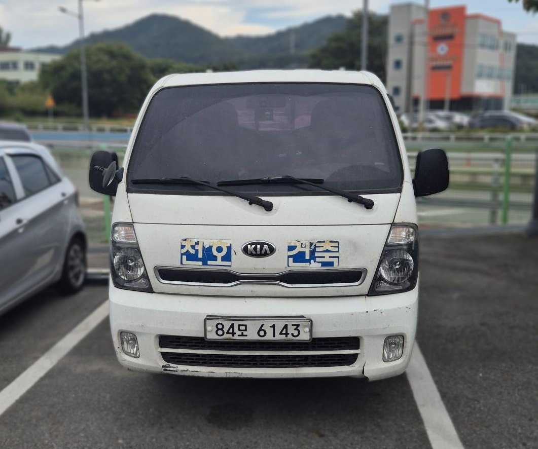 봉고1톤 B