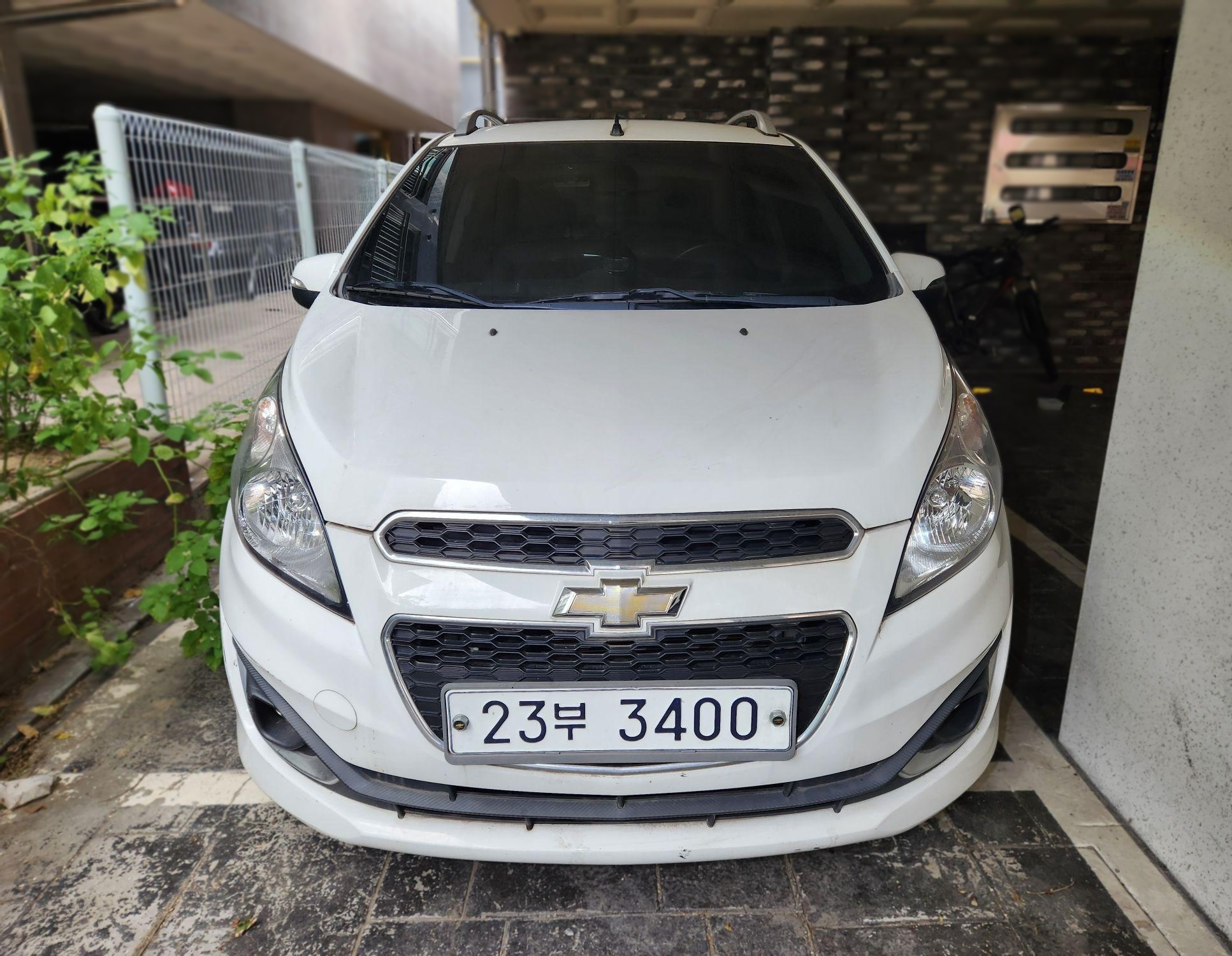 Chevrolet Spark