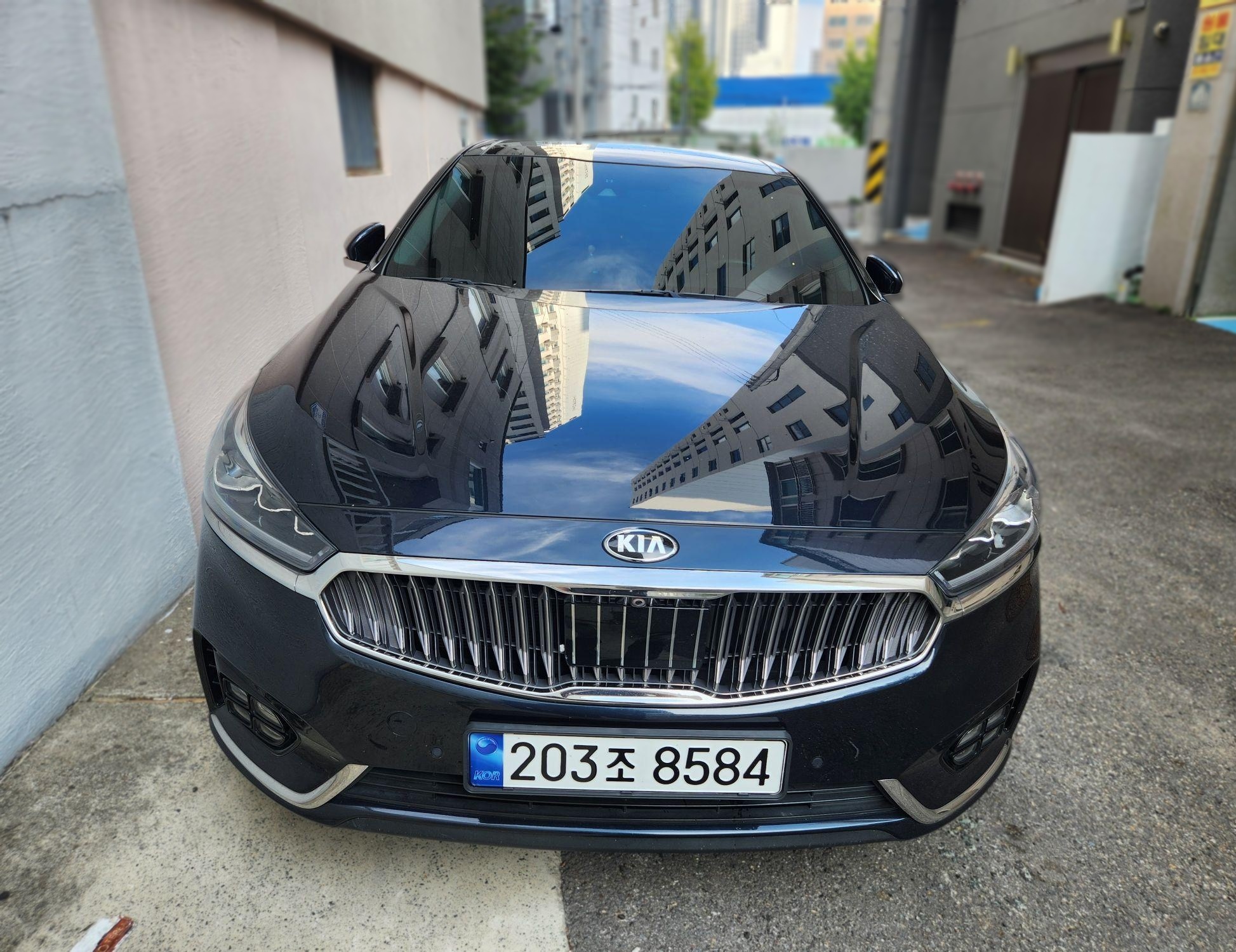 Kia All-New K7