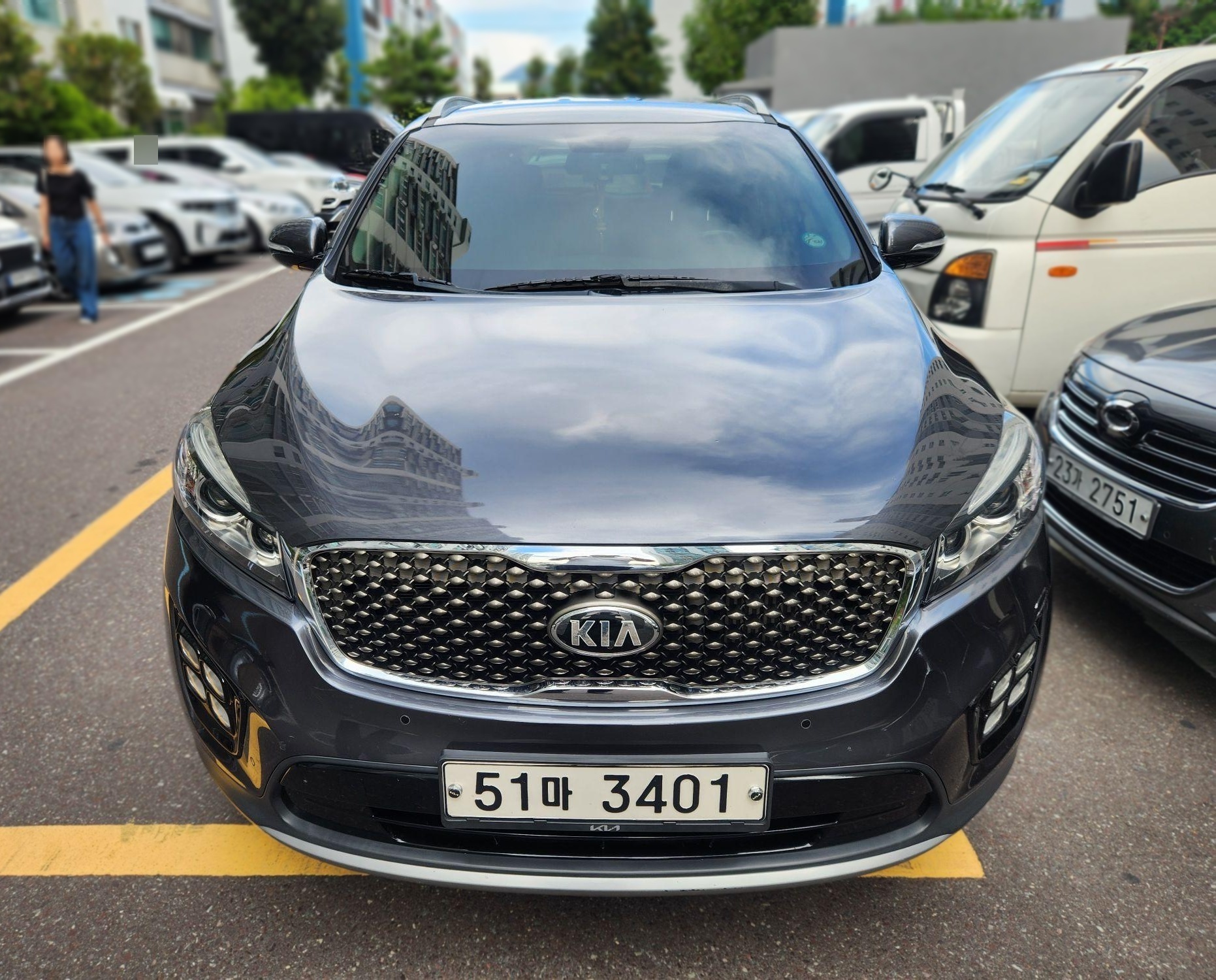Kia All-New Sorento