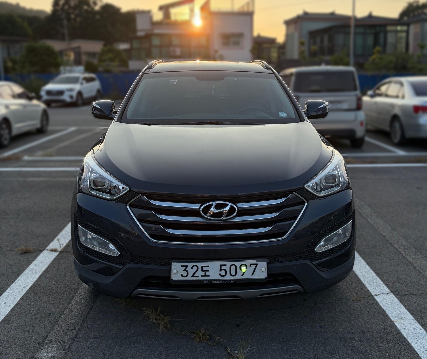 Hyundai Santa Fe DM