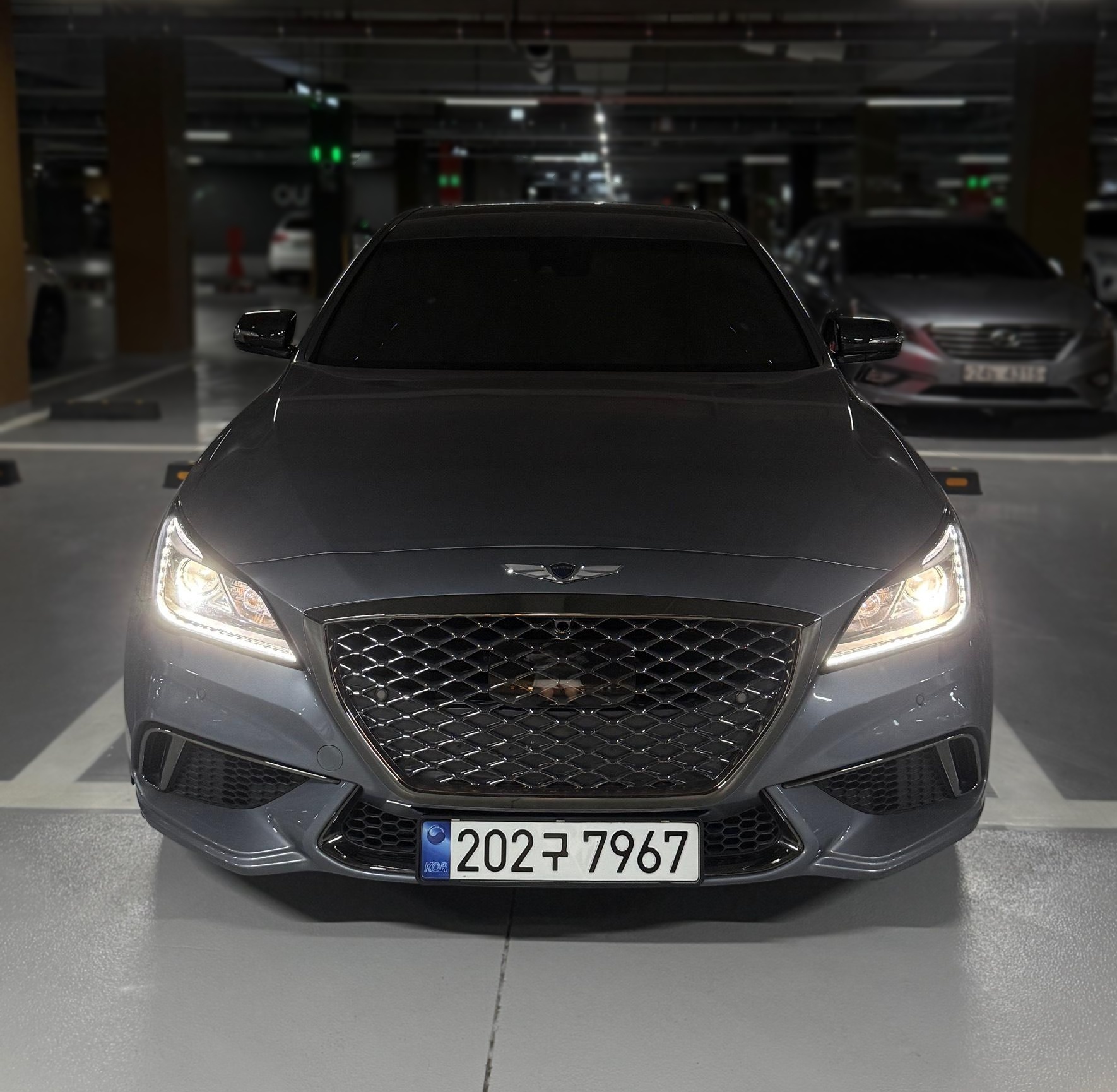Hyundai Genesis DH