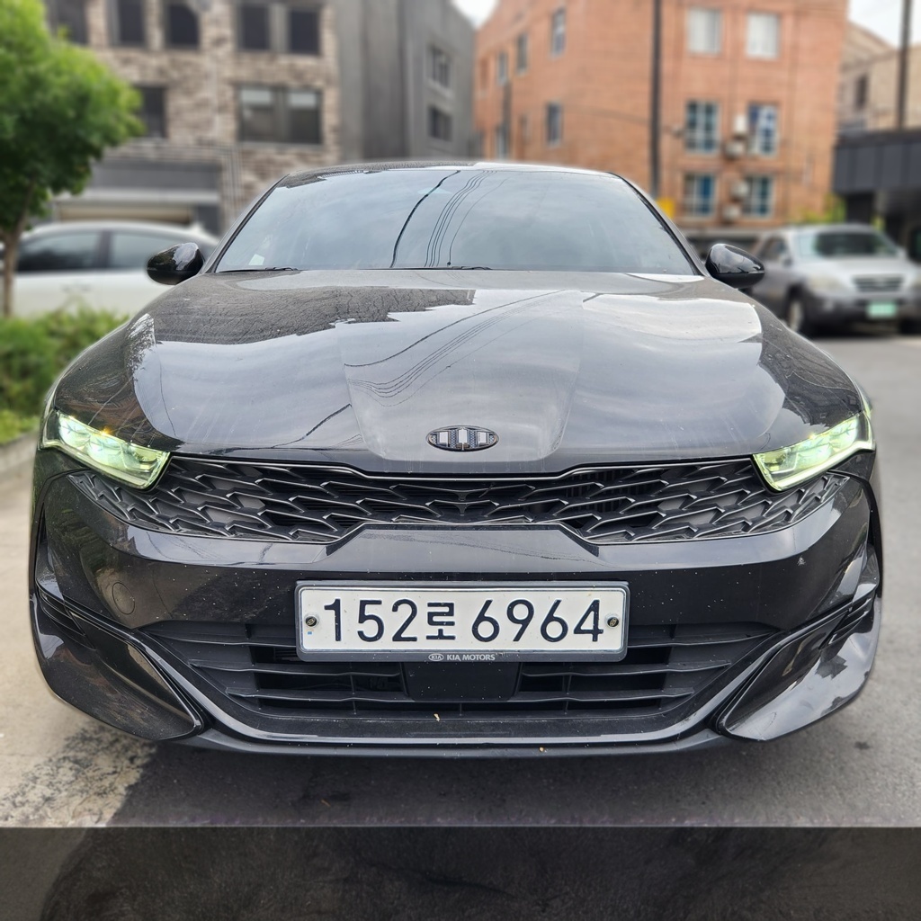 Kia K5 3rd Gen