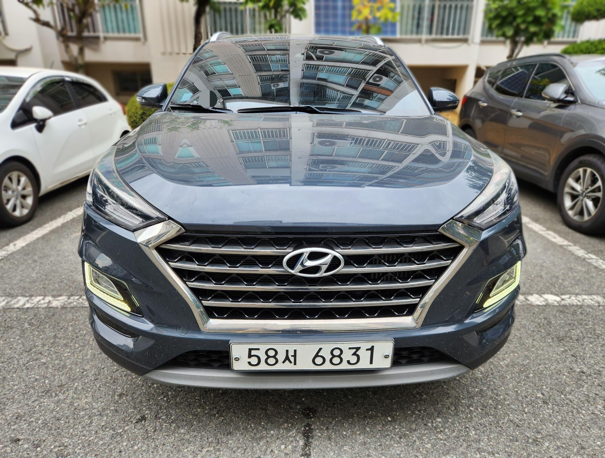 Hyundai All-New Tucson