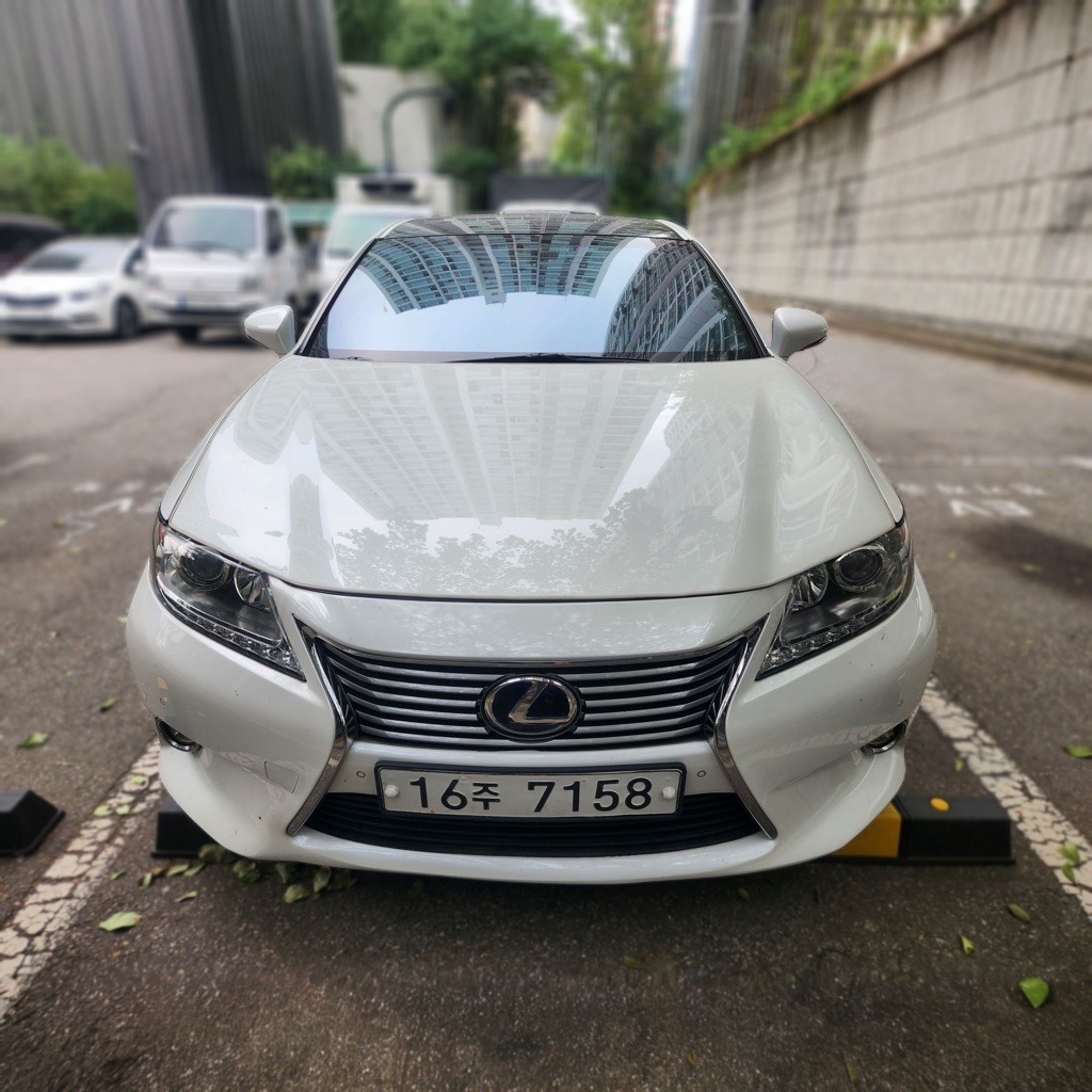 Lexus New ES300h
