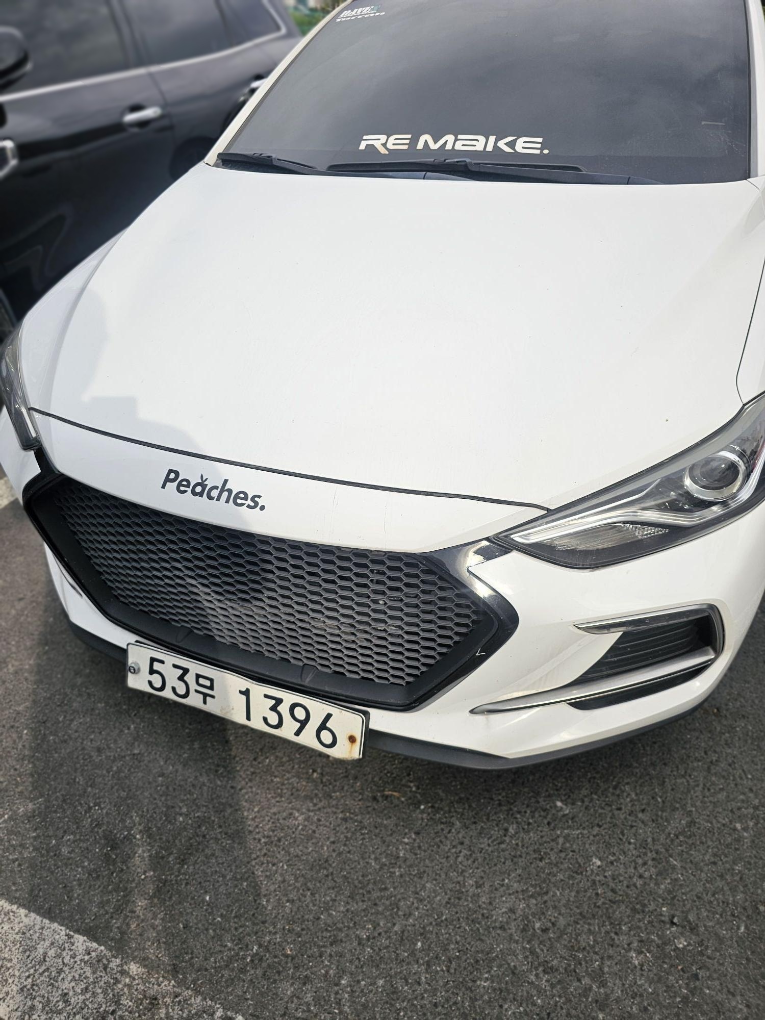 Hyundai Avante AD