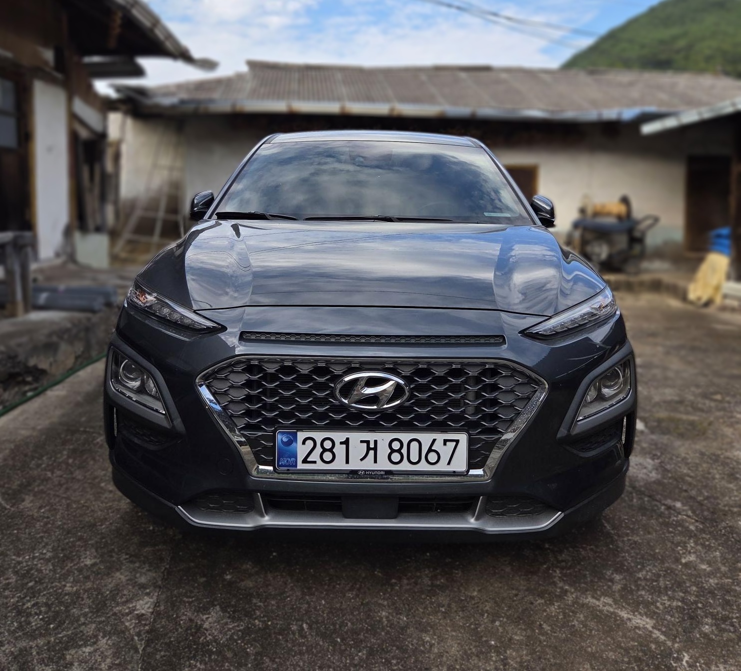 Hyundai Kona