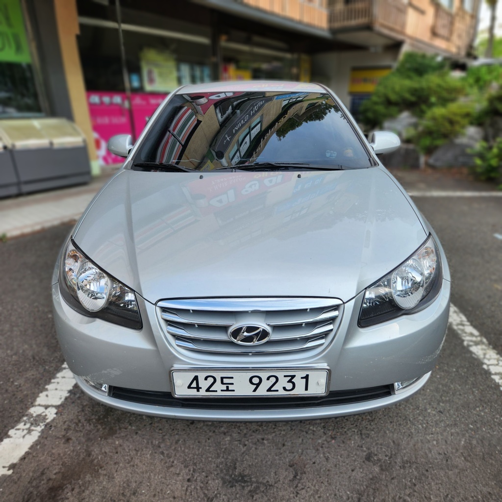 Hyundai Avante HD