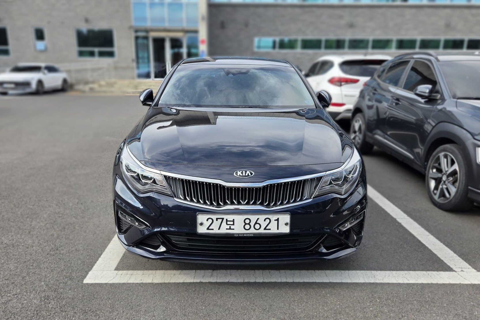Kia The New K5 2nd Gen