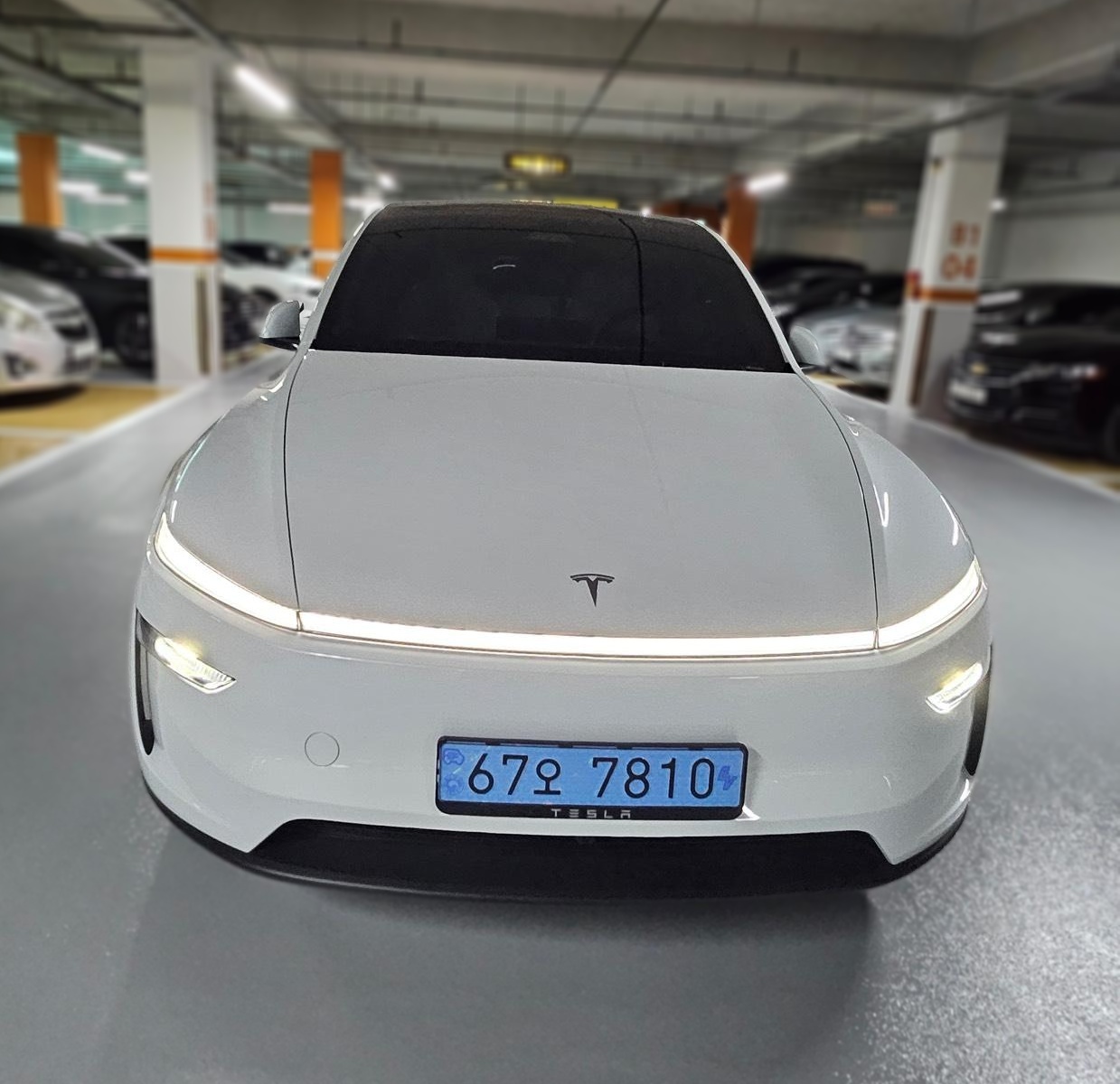 Tesla Model Y Juniper