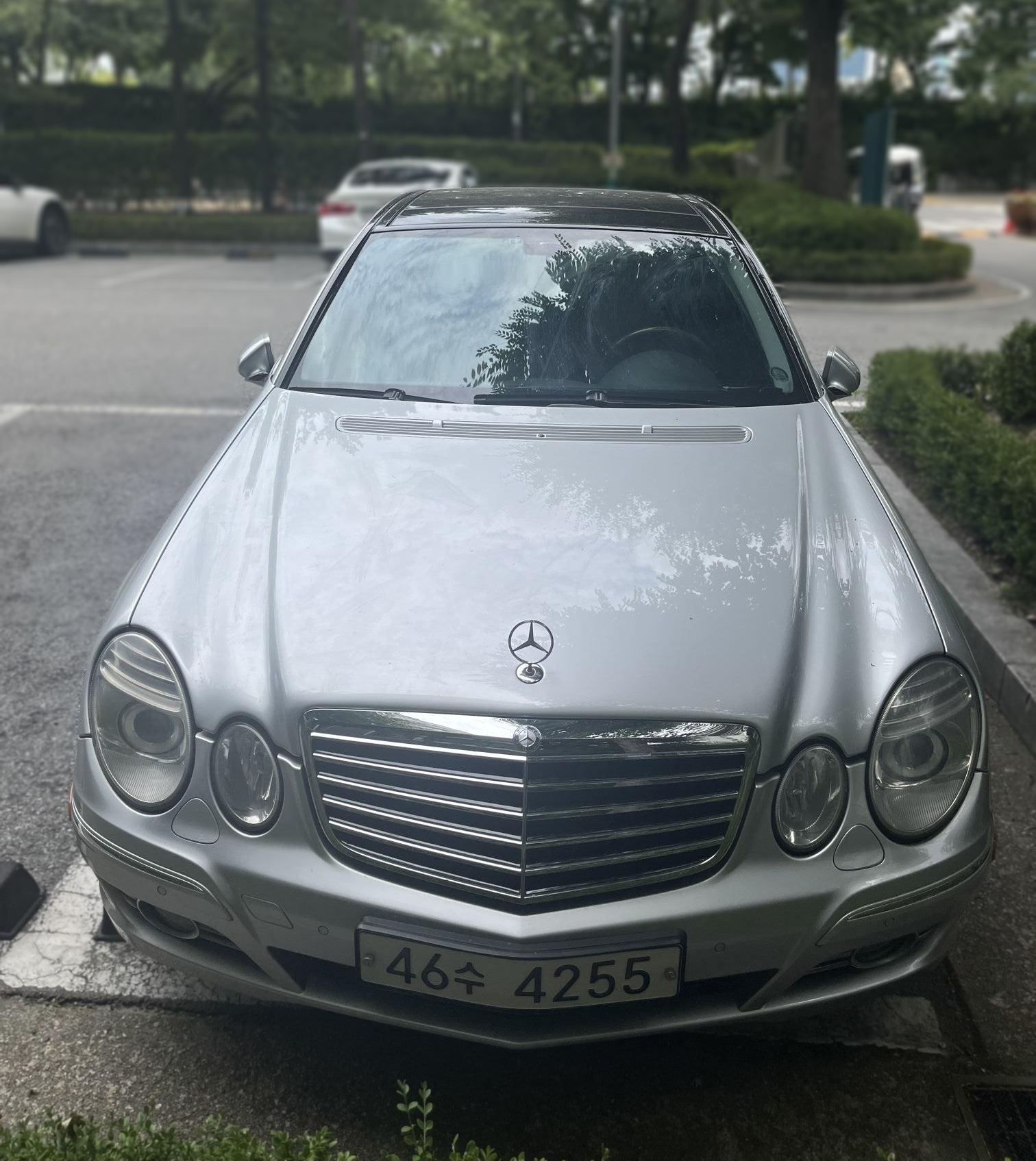 벤츠 E클래스 (W211)