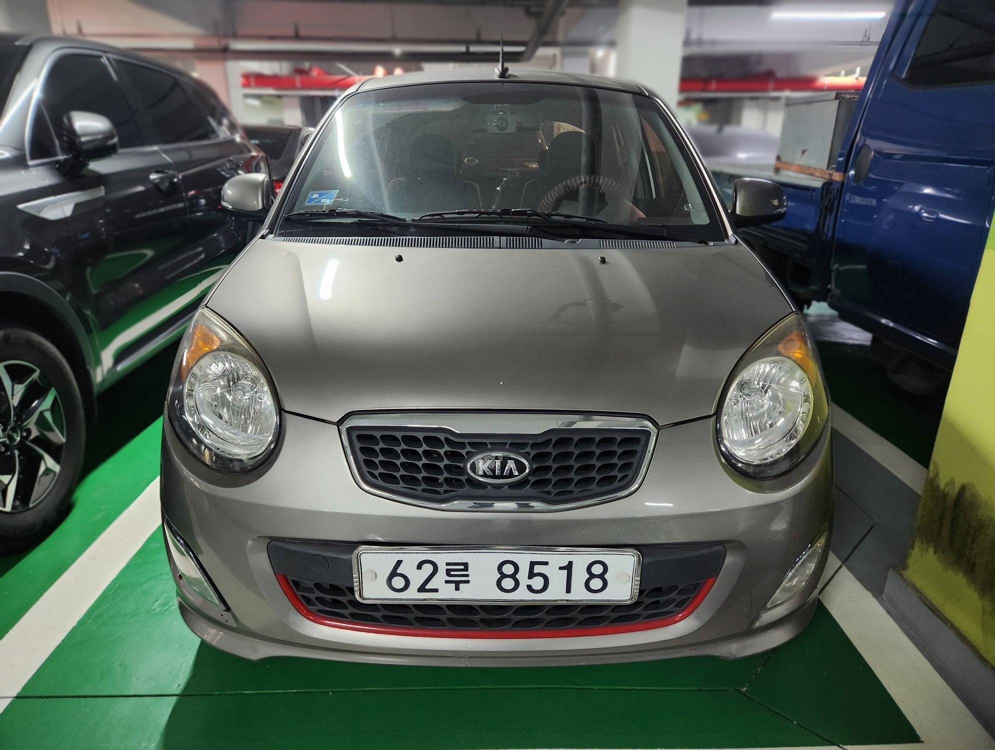 Kia New Morning
