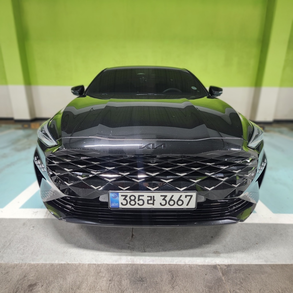 Kia K8