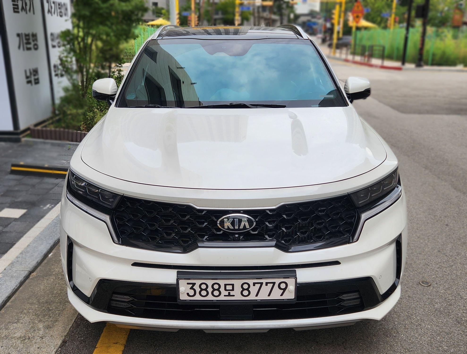 Kia Sorento 4th Gen (MQ4)