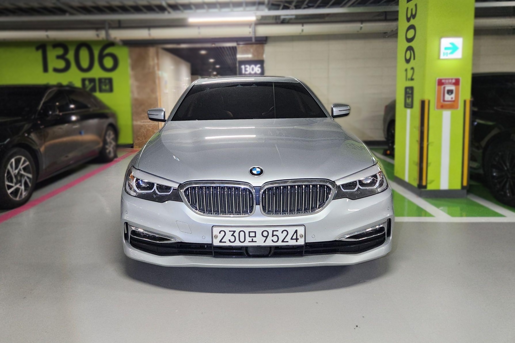 BMW 5 Series (G30)
