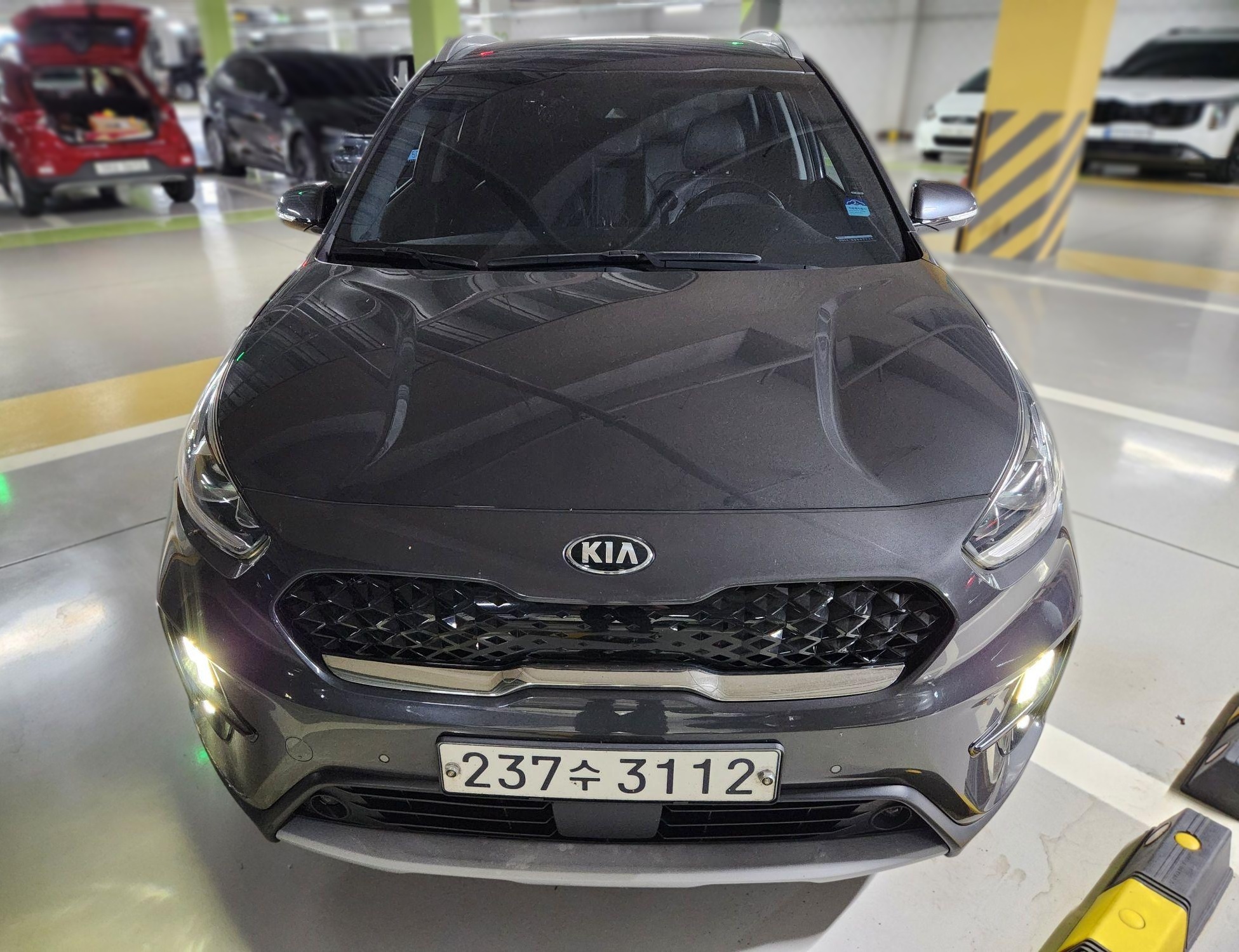 Kia The New Niro