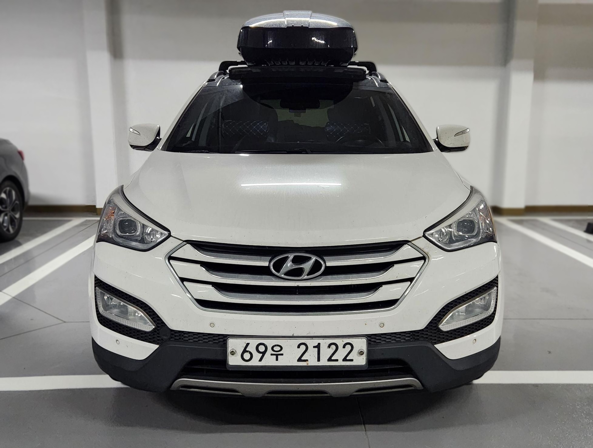 Hyundai Santa Fe DM
