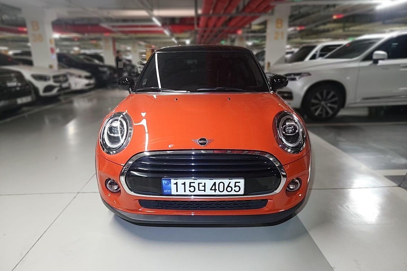 MINI Cooper 3rd Gen (F56)