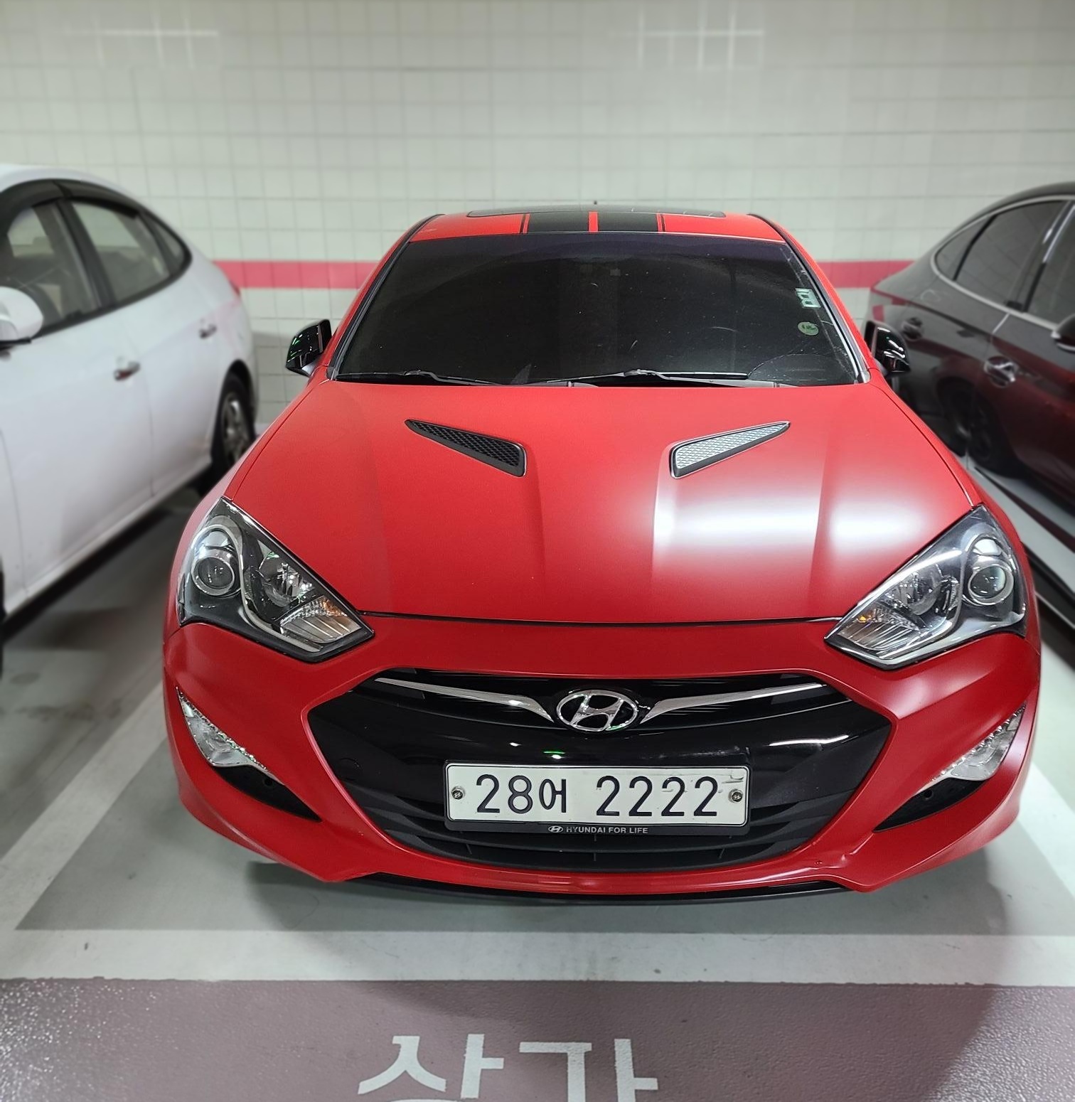 Hyundai Genesis Coupe
