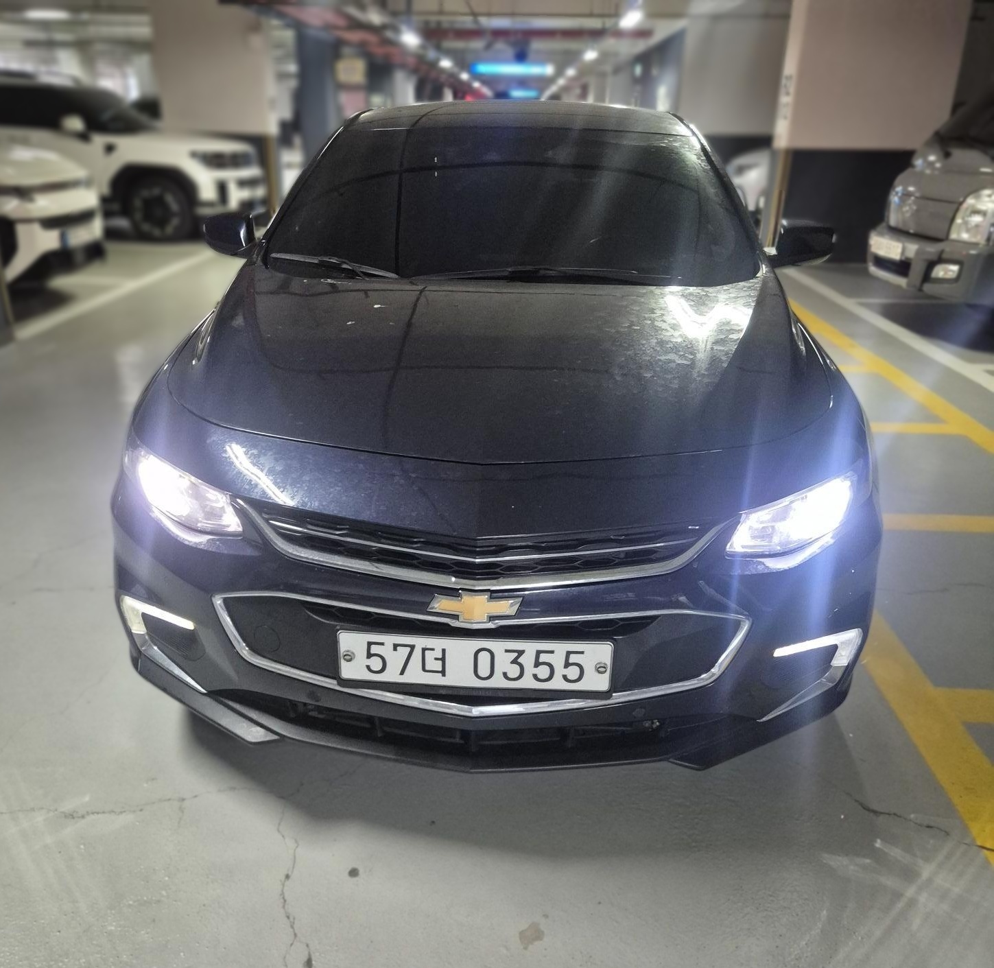 Chevrolet All-New Malibu