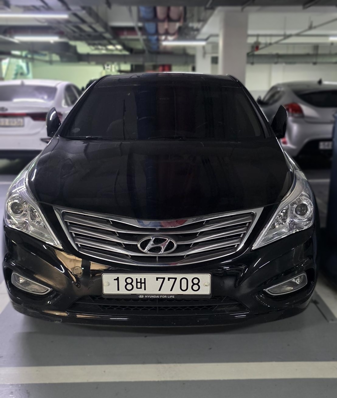 Hyundai Grandeur HG