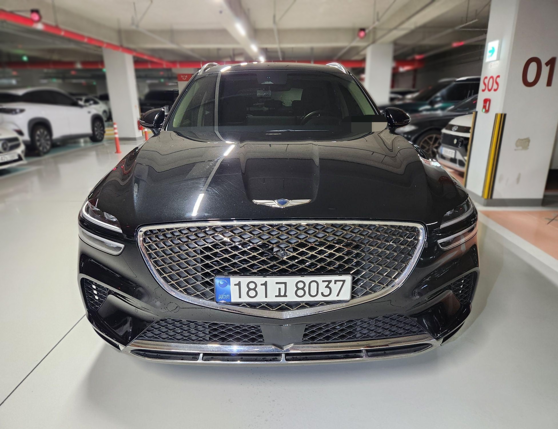 Genesis GV70