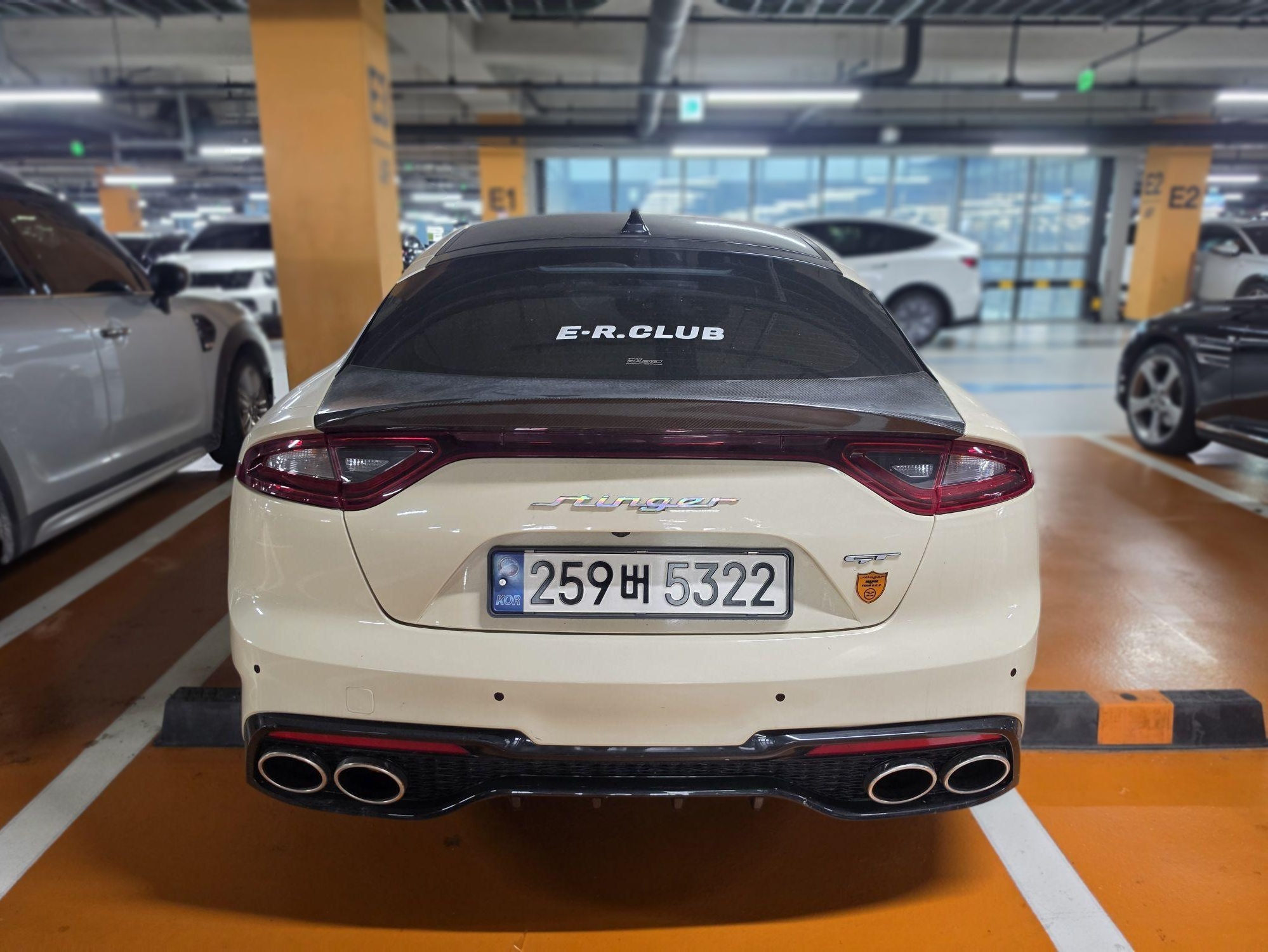 Kia Stinger