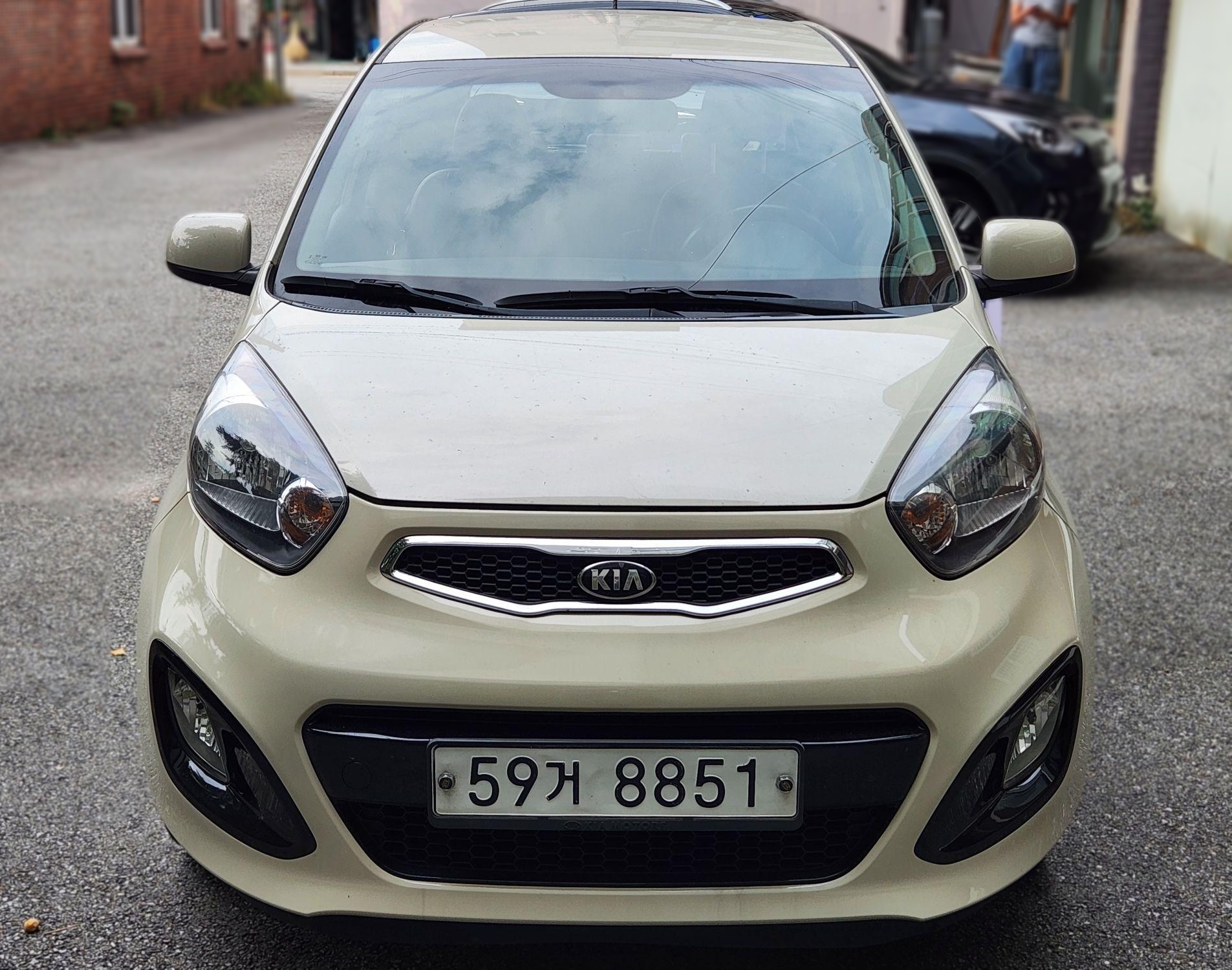 Kia All-New Morning