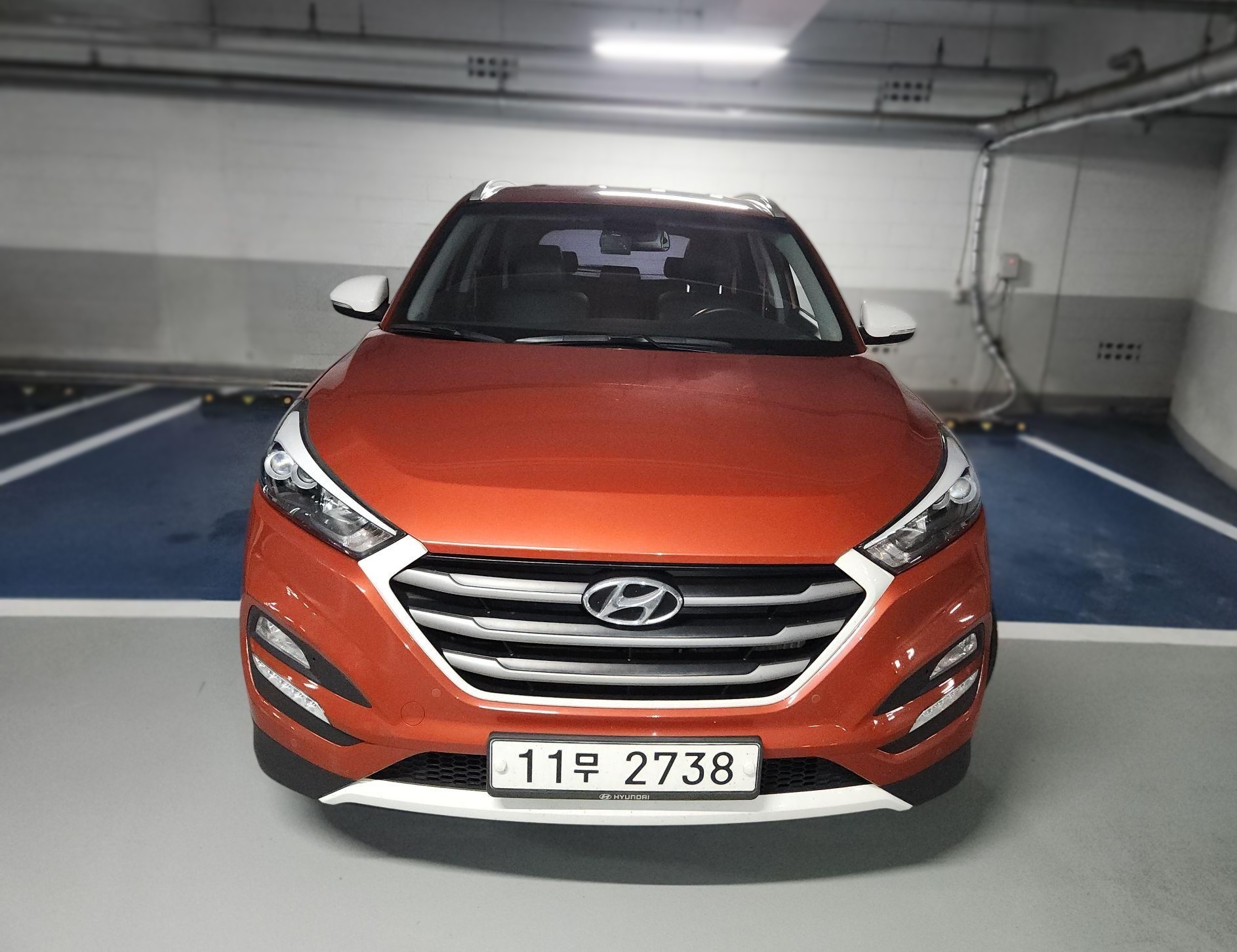 Hyundai All-New Tucson