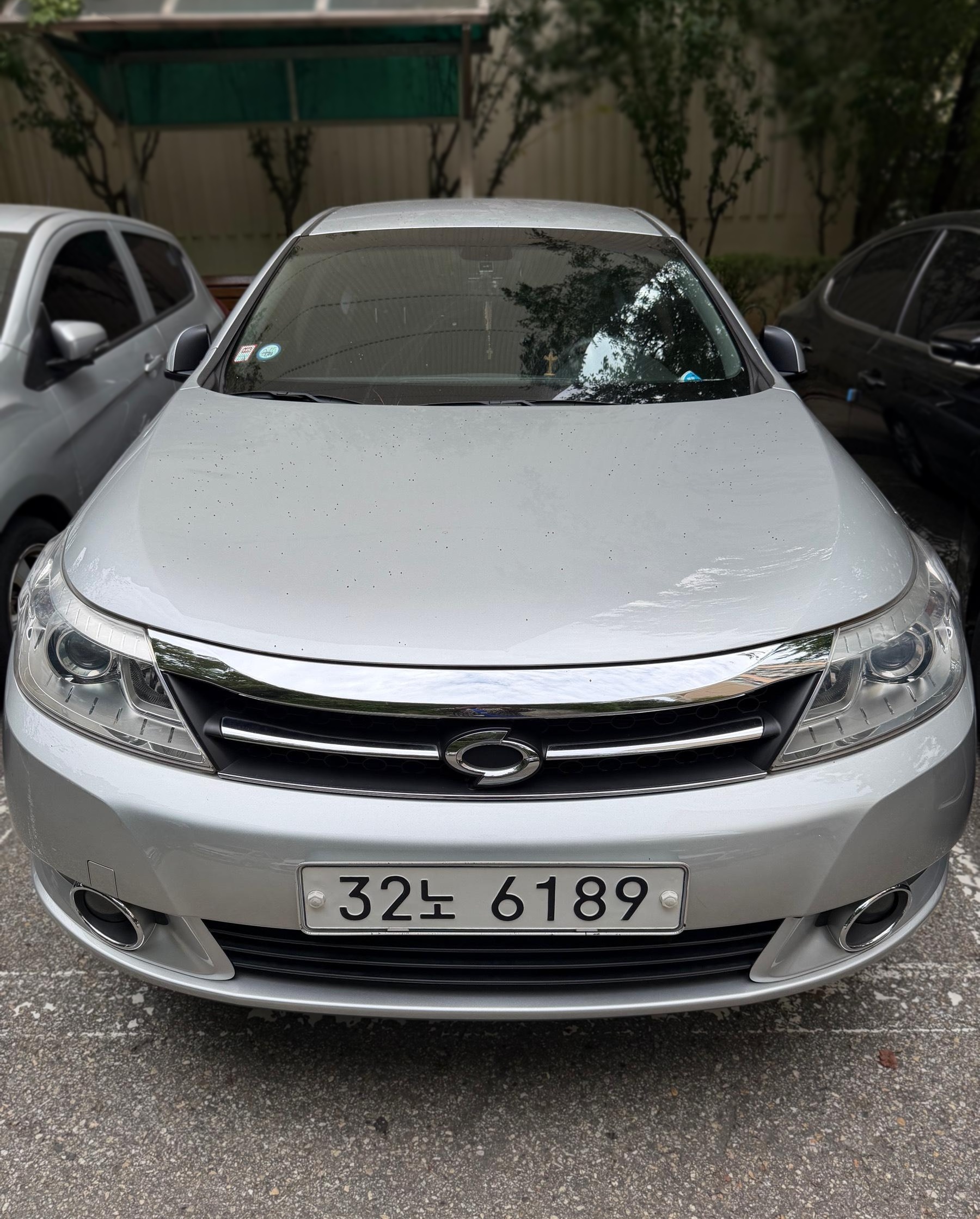 Renault Korea (Samsung) New SM5 (New)