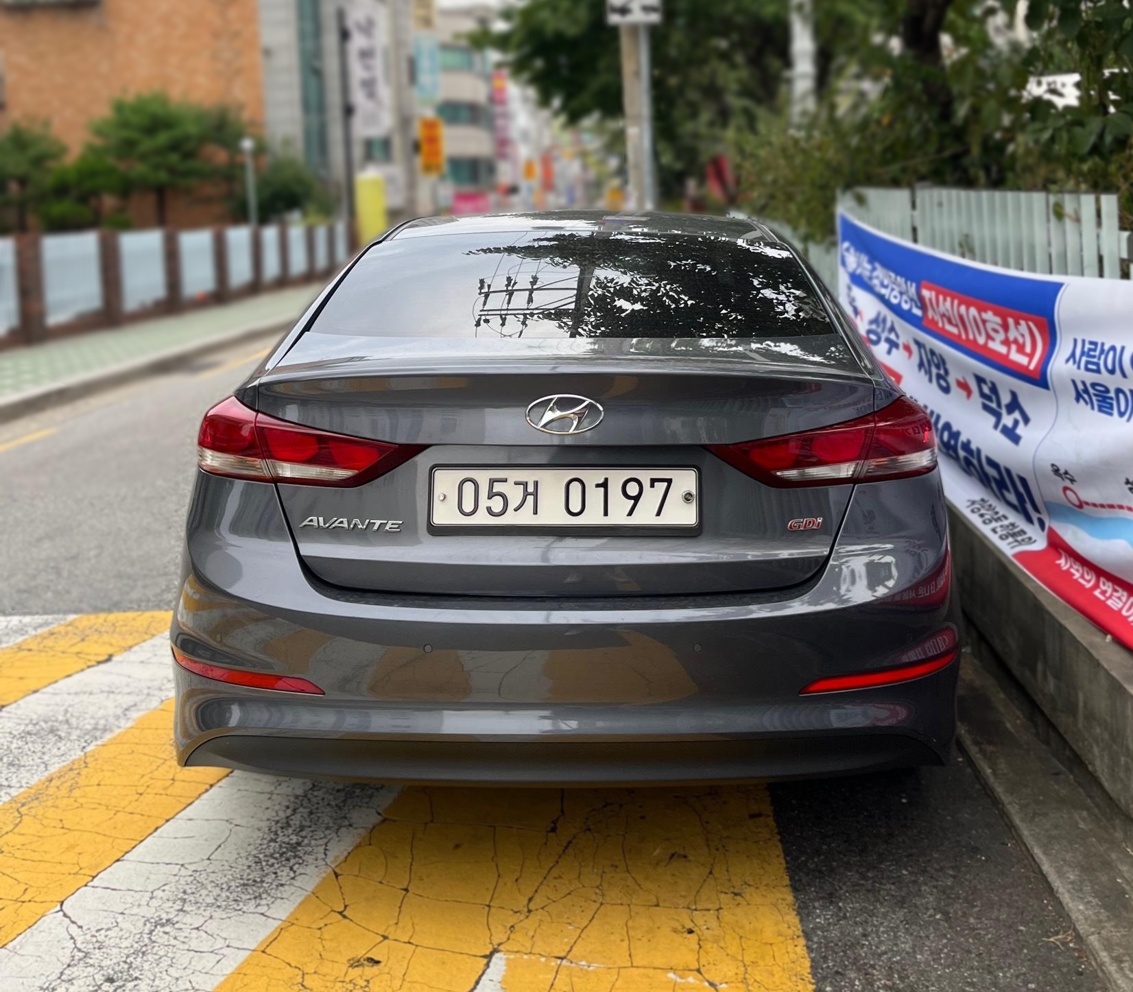 Hyundai Avante AD