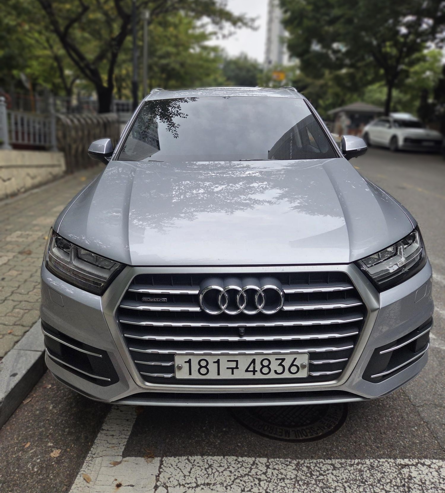 Audi Q7 (4M)