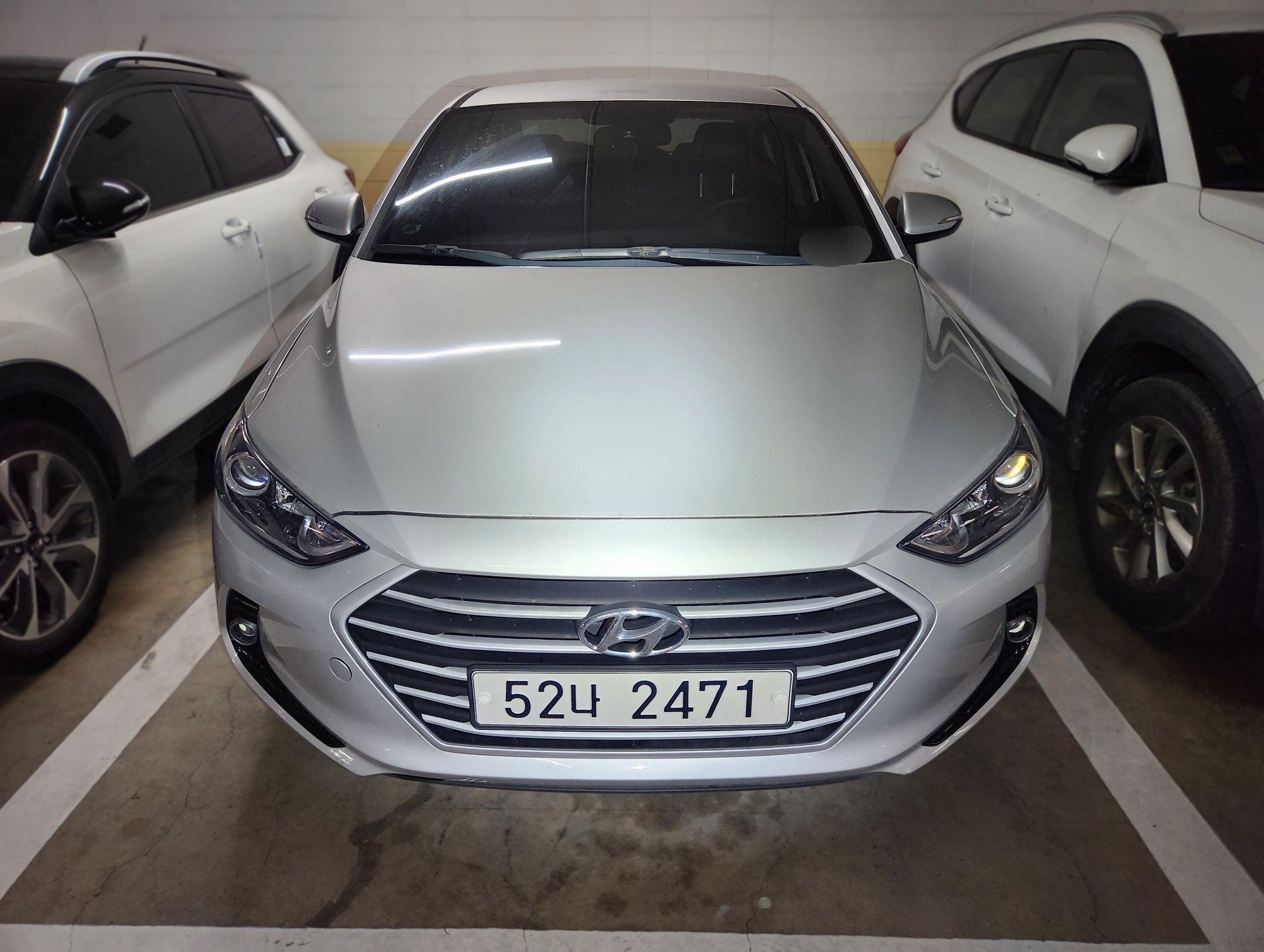 Hyundai Avante AD
