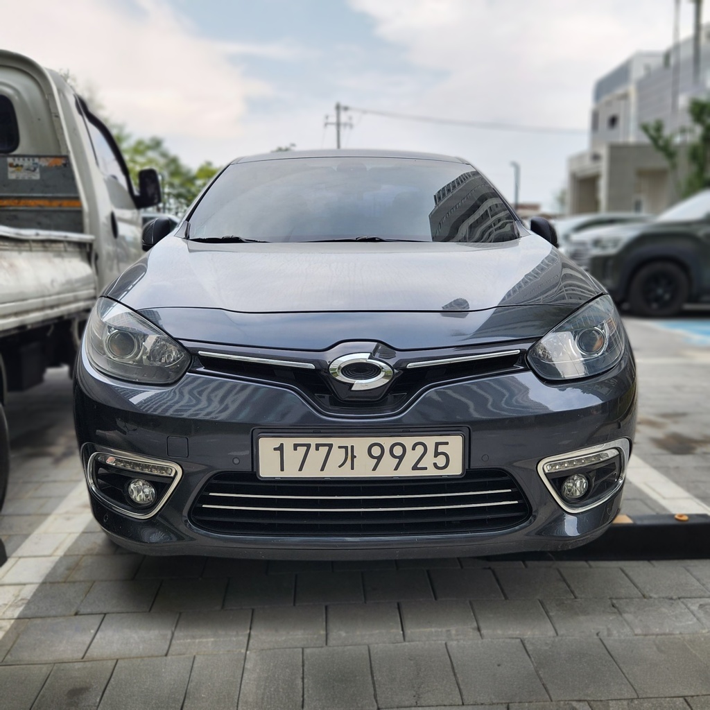 Renault Korea (Samsung) SM3 Neo