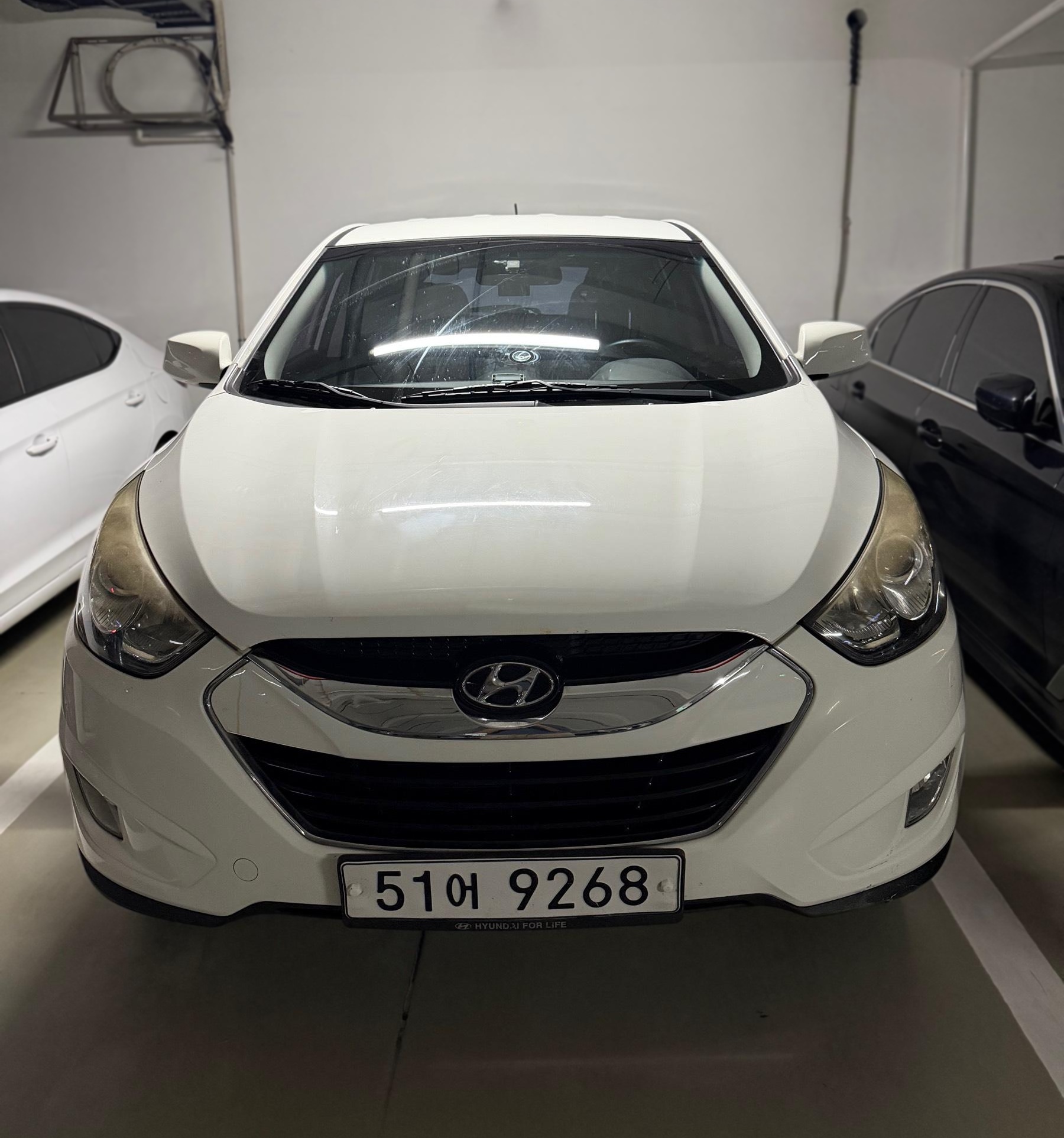 Hyundai Tucson ix