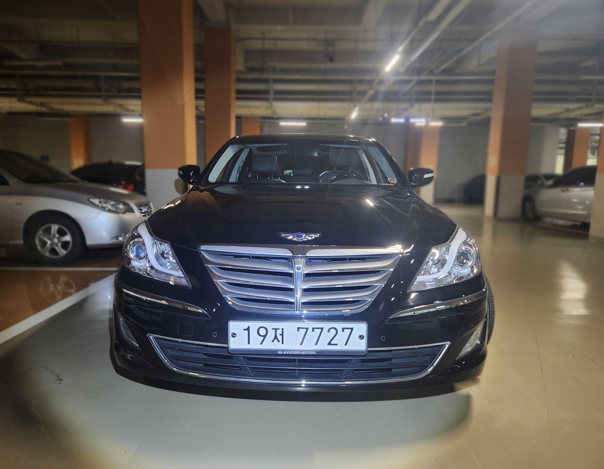Hyundai Genesis