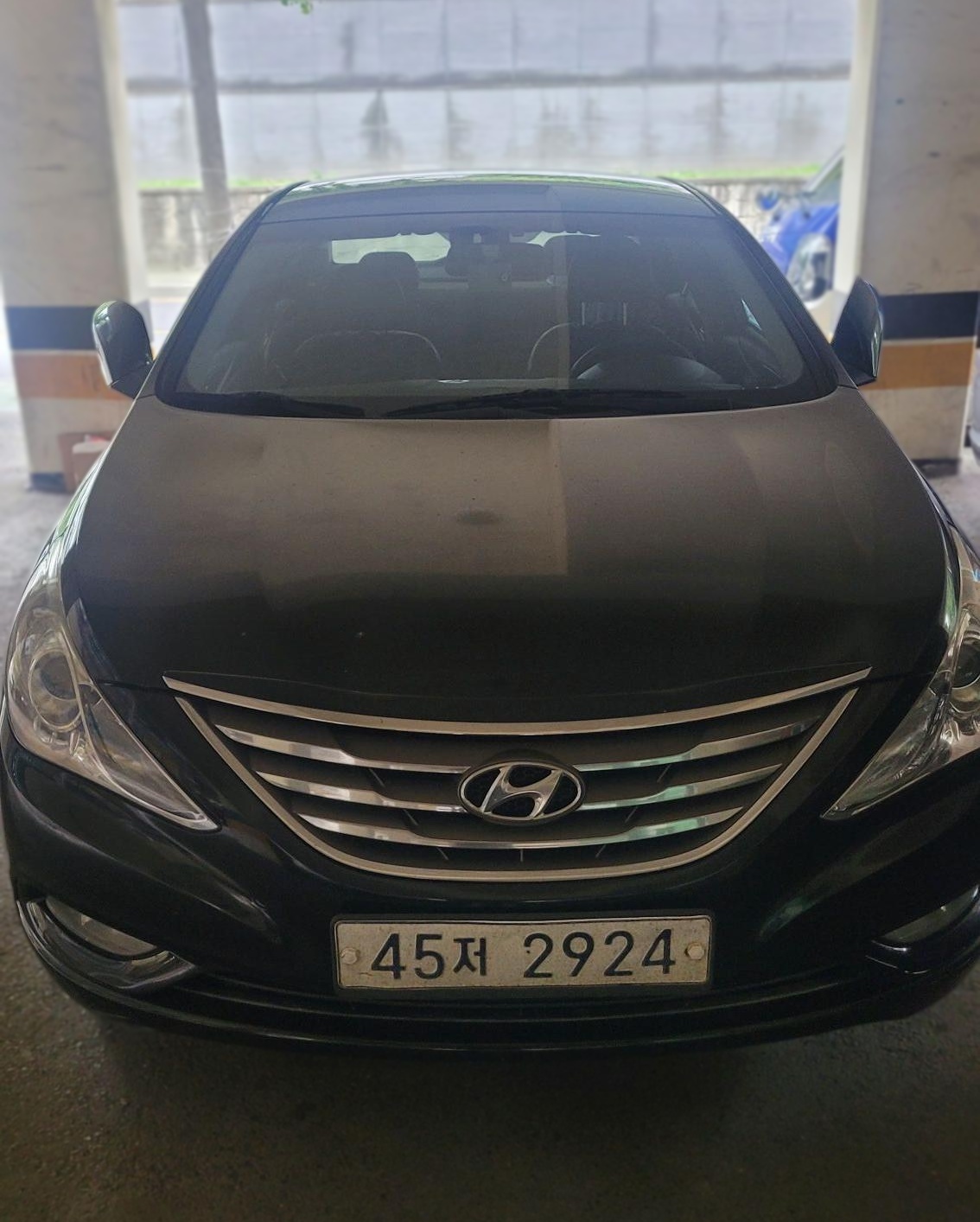 Hyundai YF Sonata