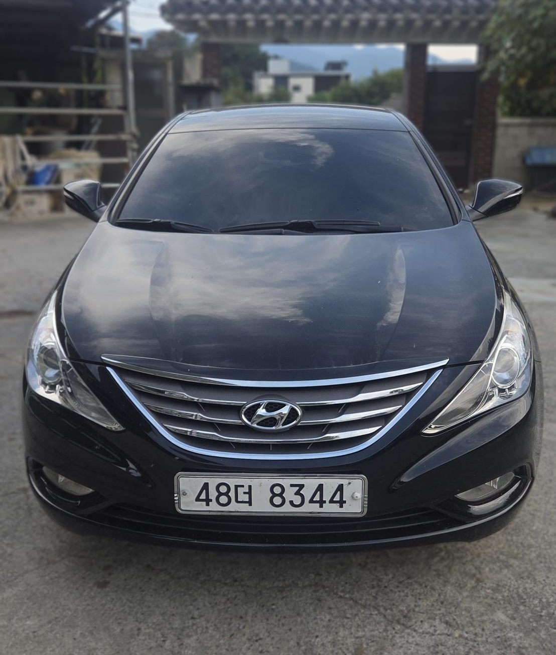 Hyundai YF Sonata