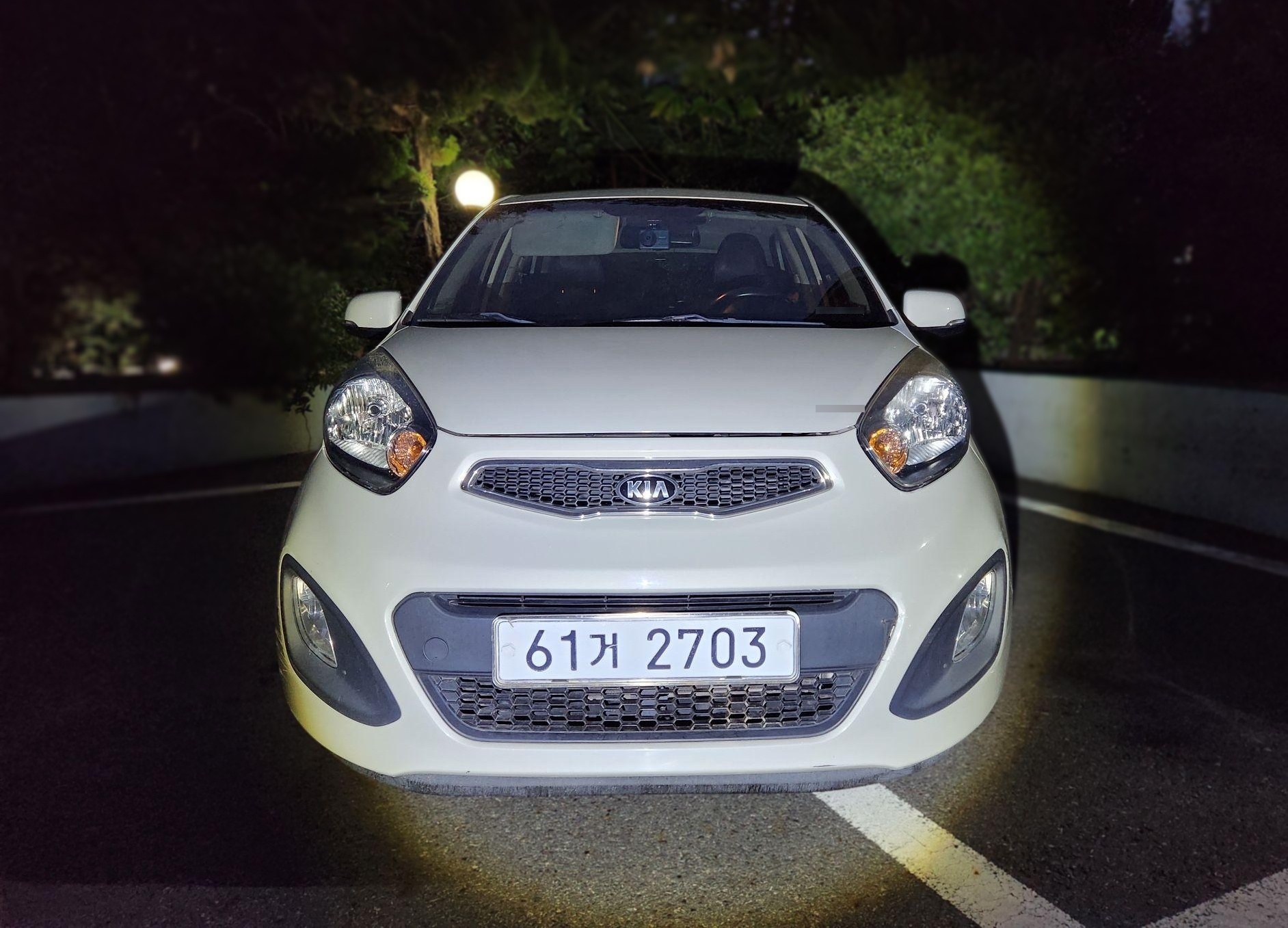 Kia All-New Morning
