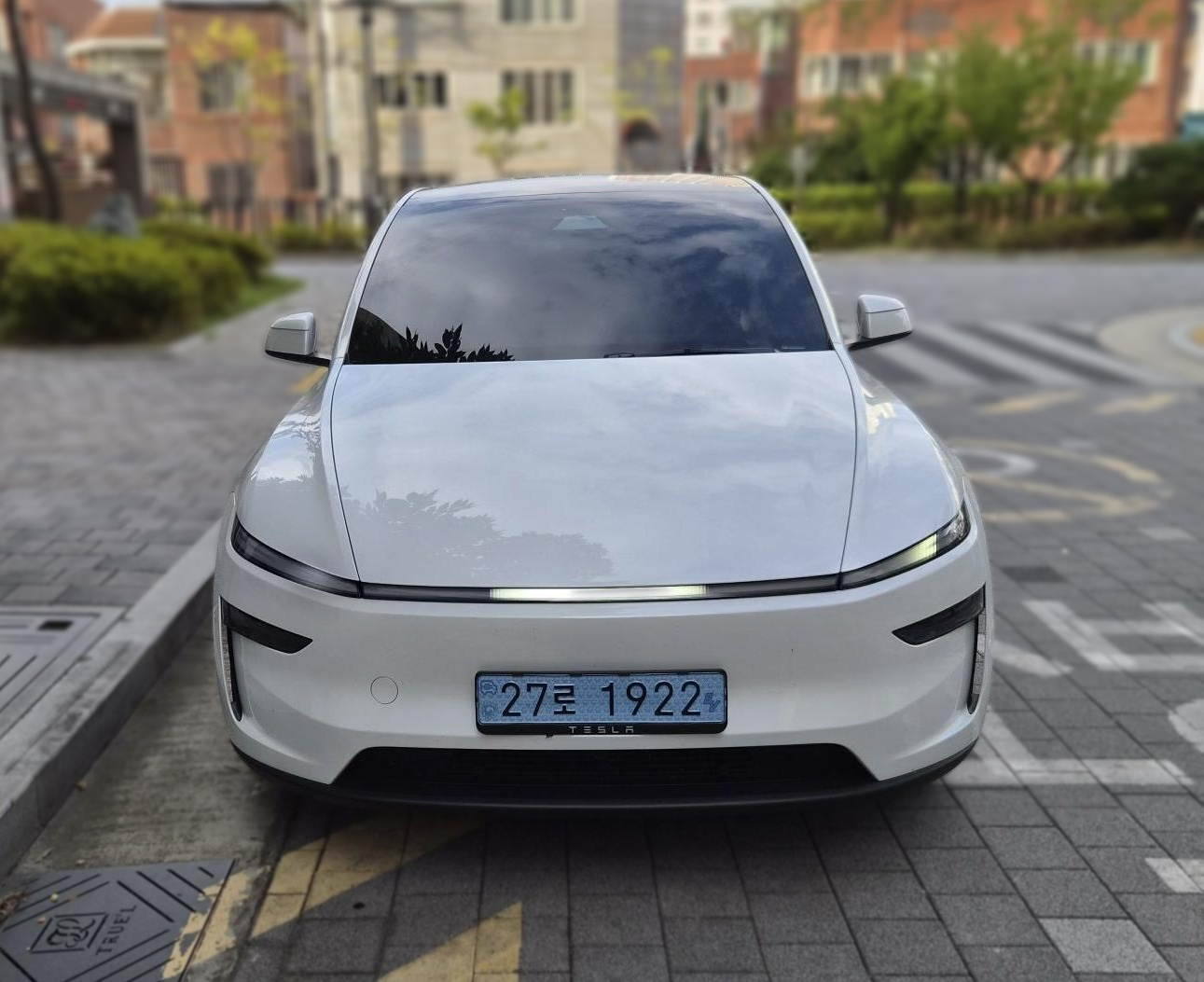 Tesla Model Y Juniper