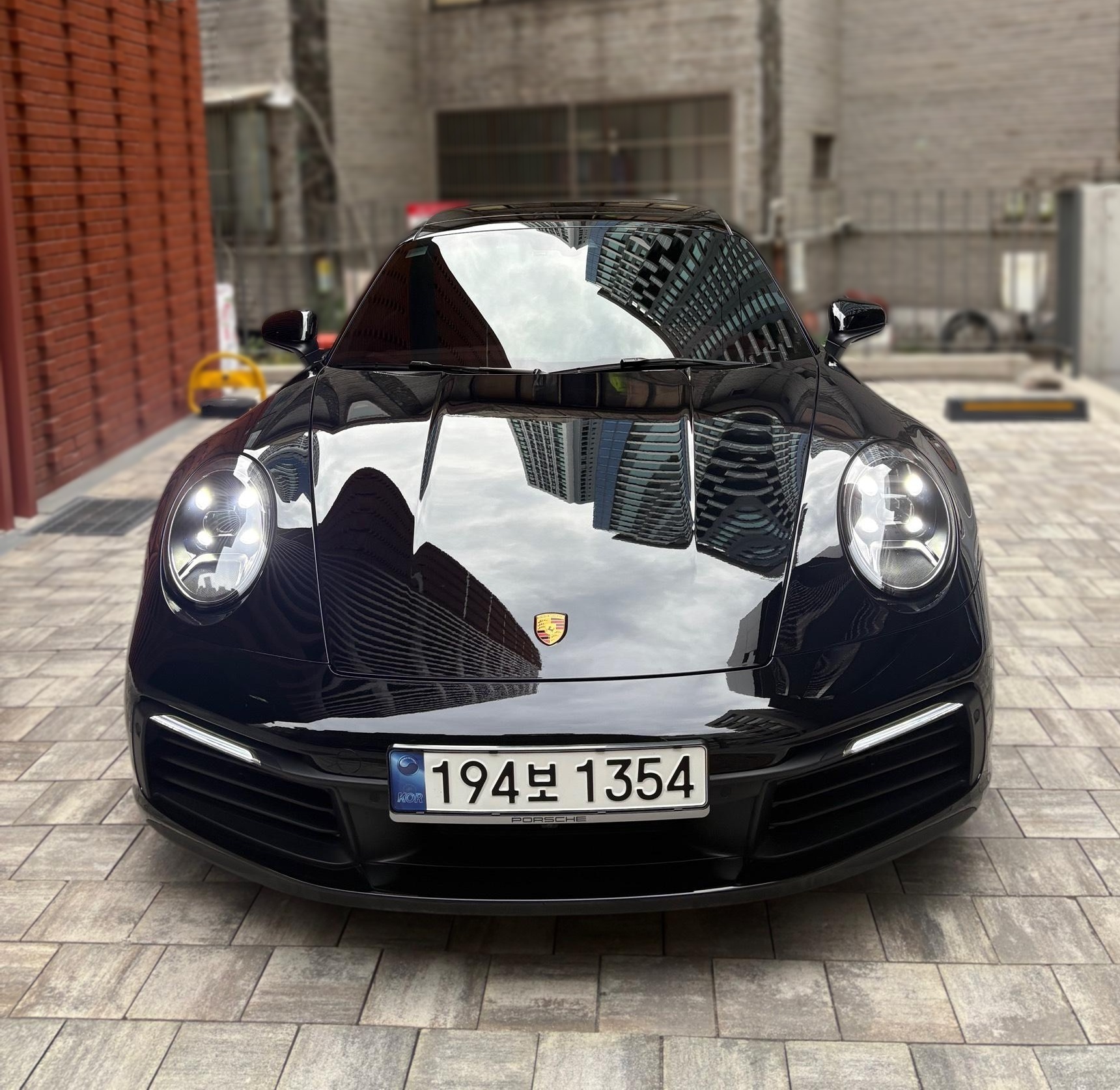 Porsche 911 (992)
