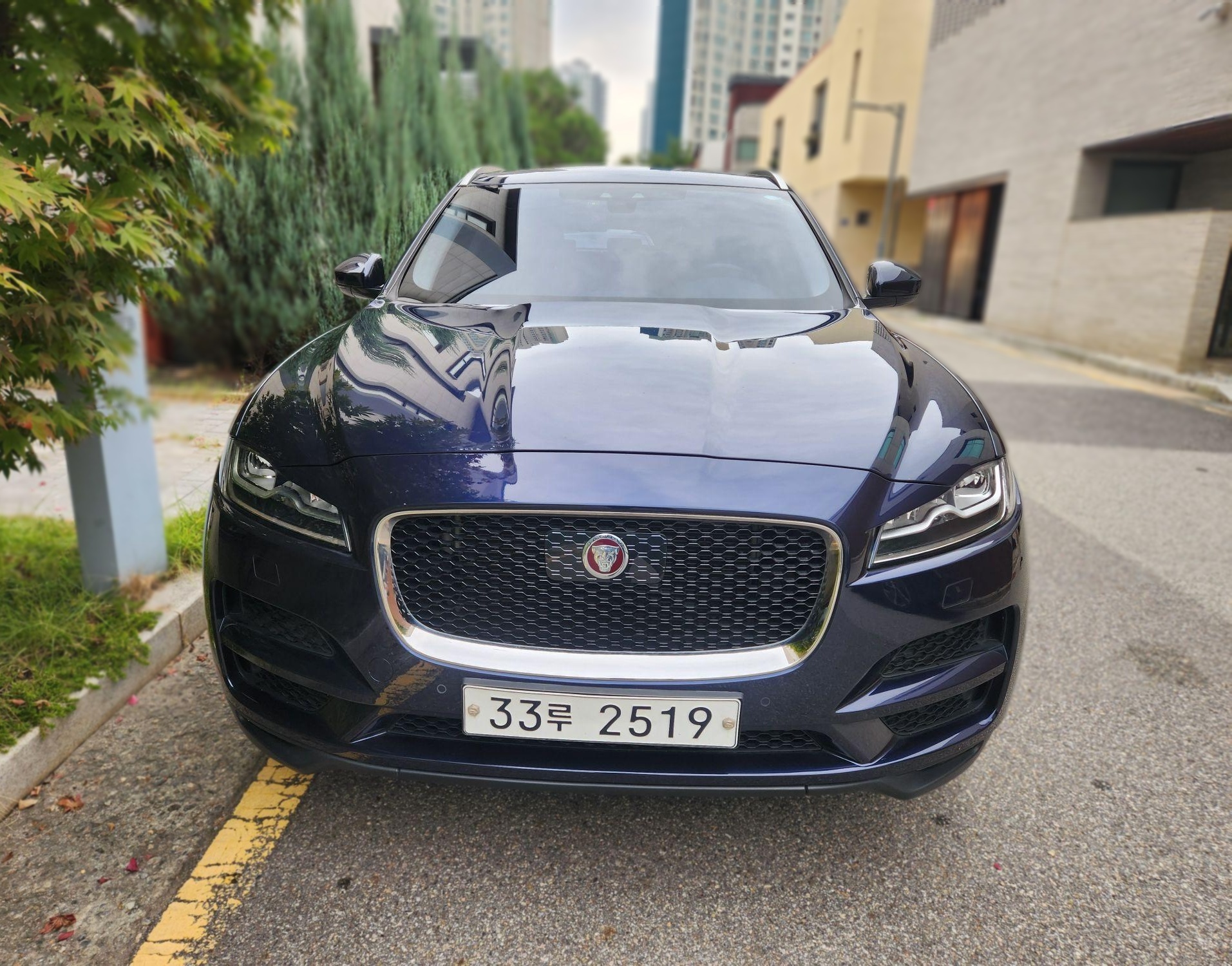 Jaguar F-PACE