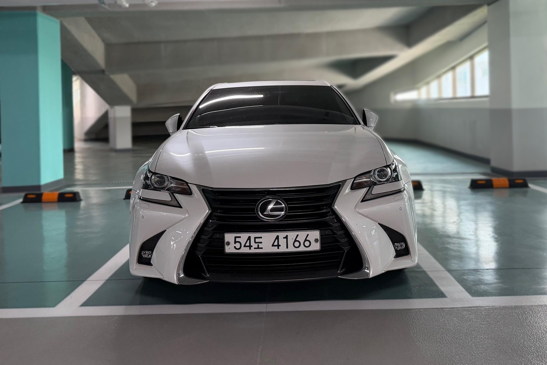 렉서스 뉴 GS200t