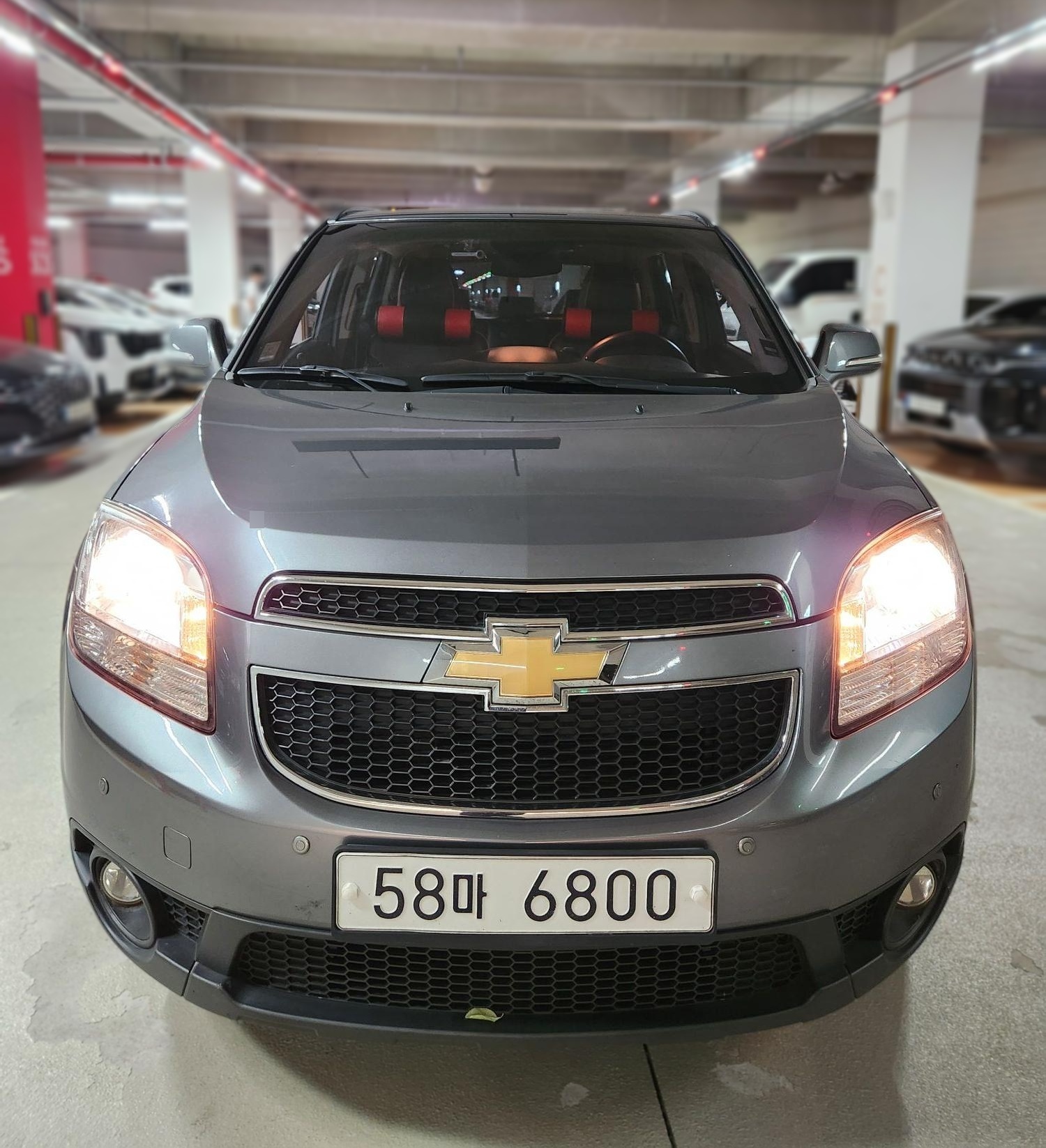 Chevrolet Orlando