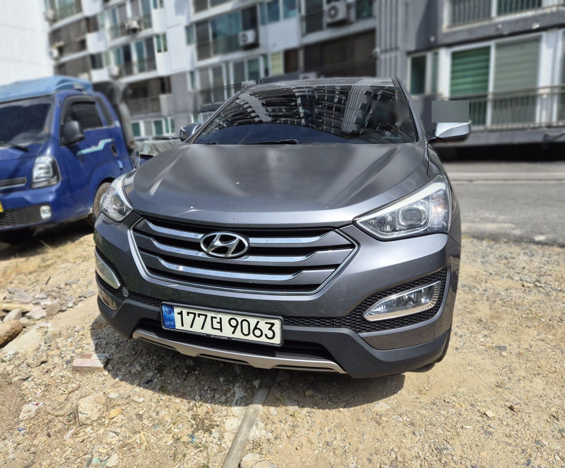 Hyundai Santa Fe DM