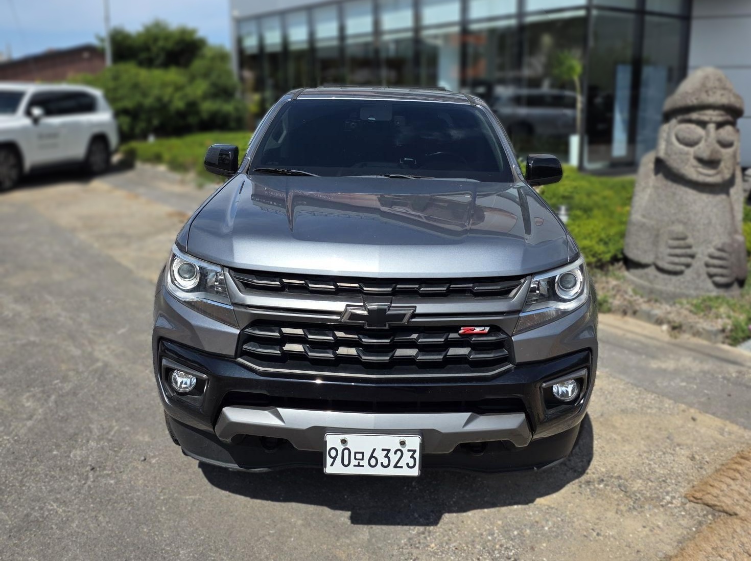 Chevrolet Real New Colorado