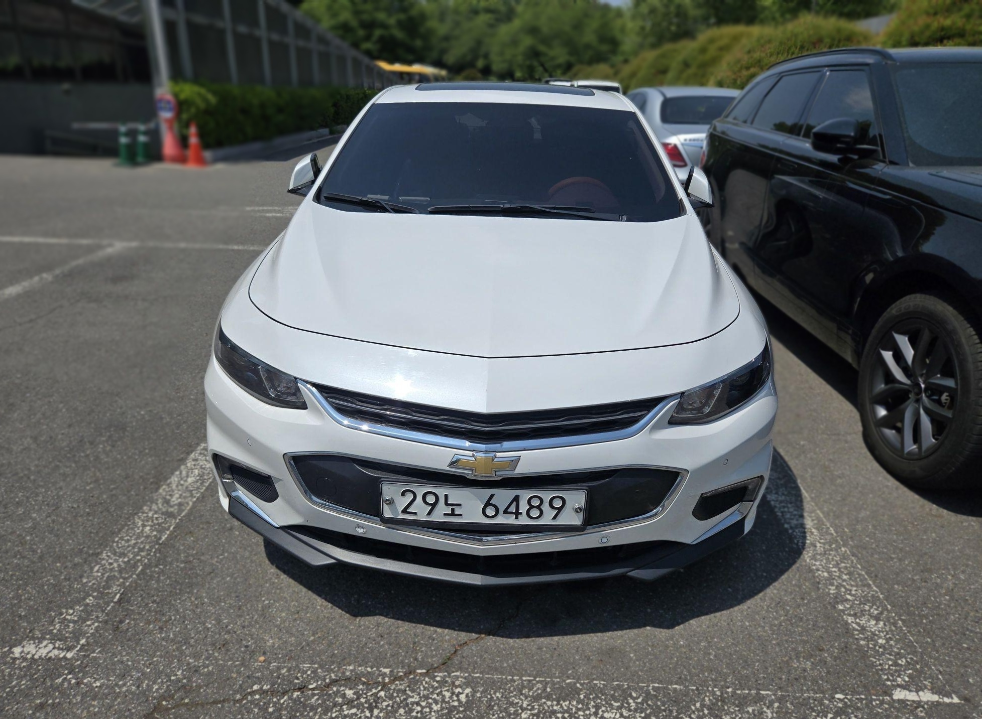 Chevrolet All-New Malibu