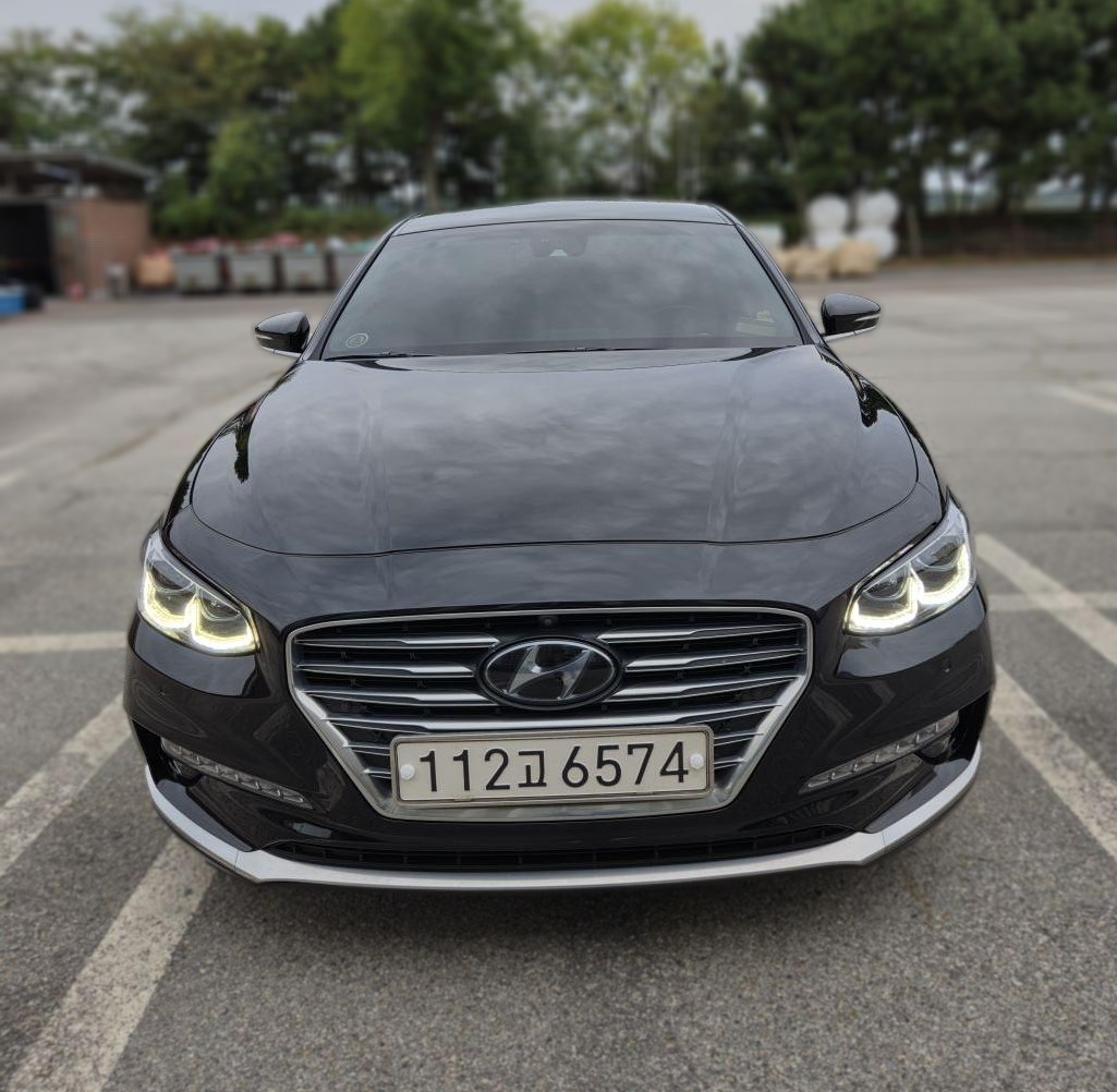Hyundai Grandeur IG