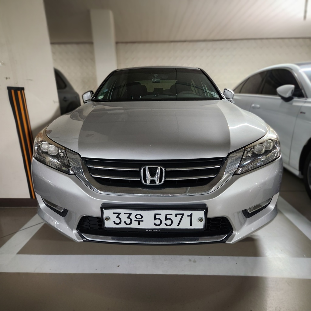 Honda All-New Accord
