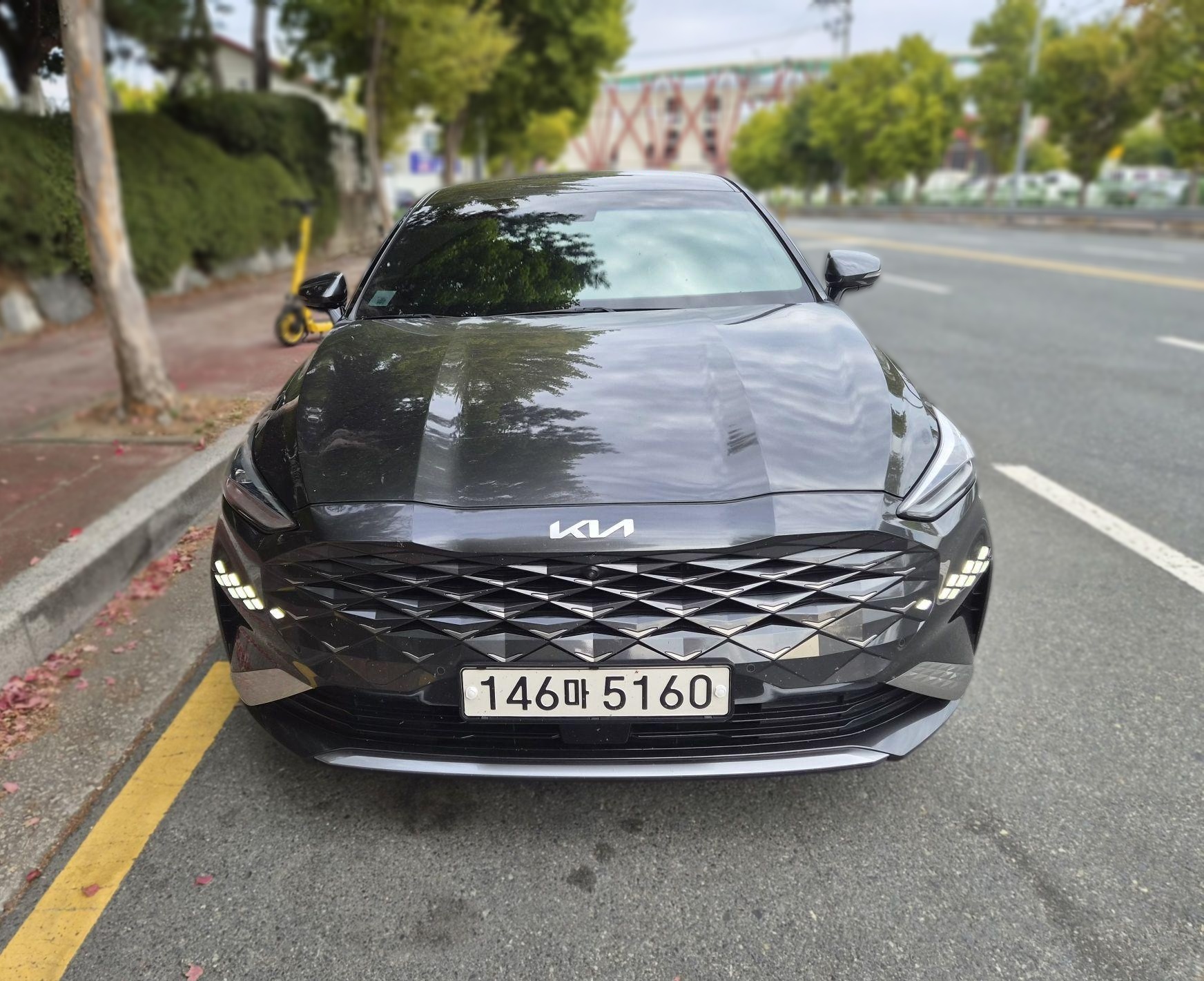 Kia K8